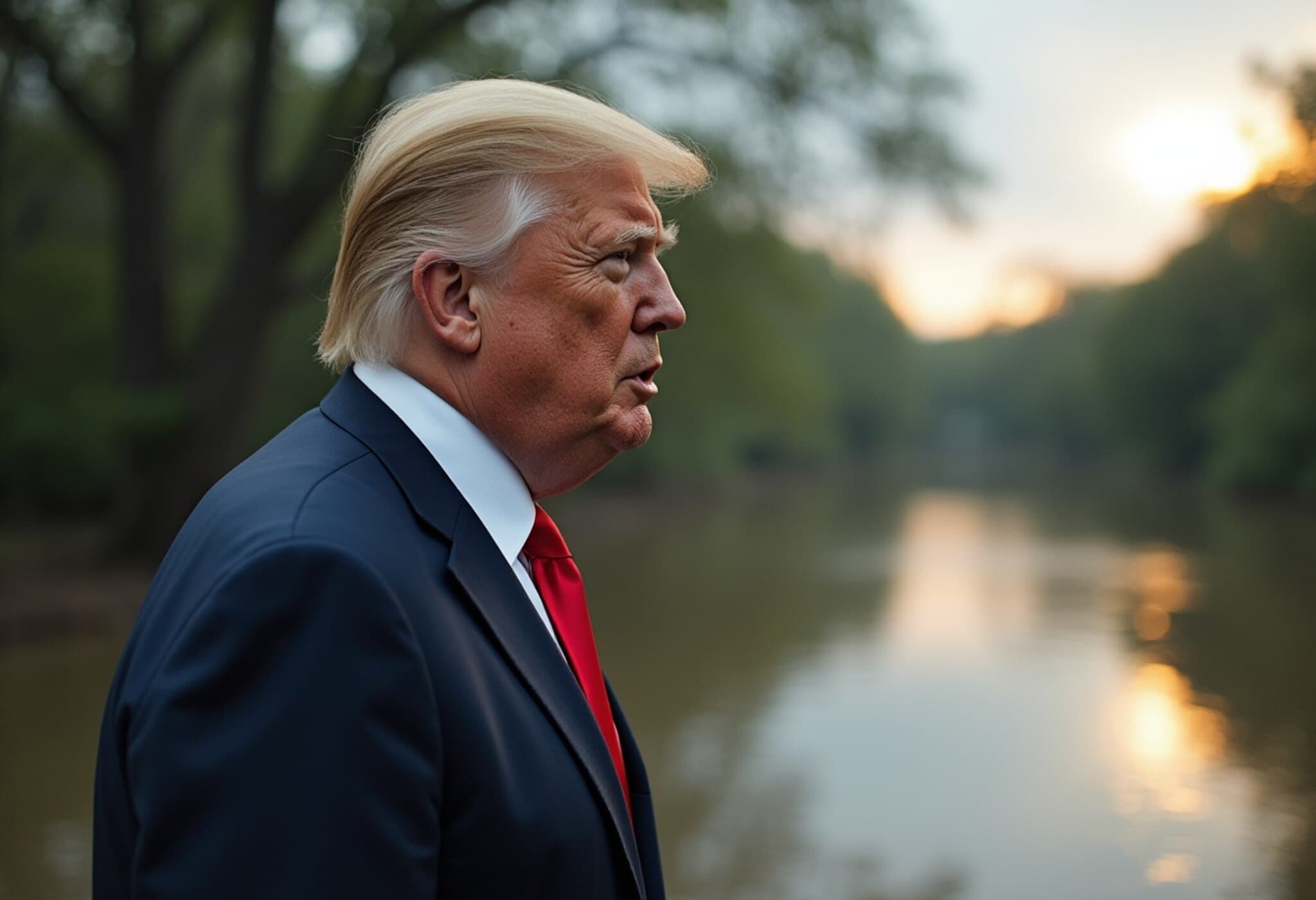 Trump Labels Texas Floods ‘Once-in-200-Years’ Disaster, Urges Improved Warning Systems Trump Labels Texas Floods ‘Once-in-200-Years’ Disaster, Urges Improved Warning Systems