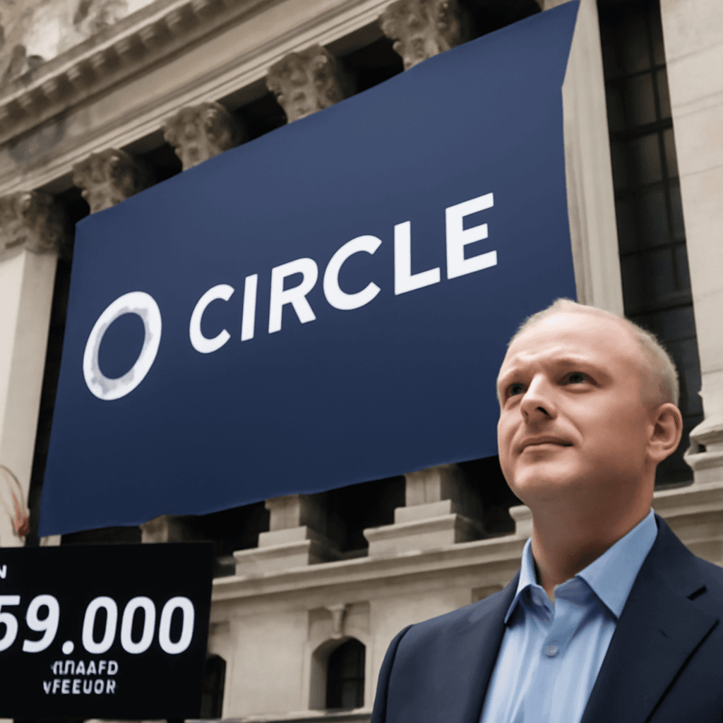 Circle’s IPO Surges 168% in NYSE Debut, Raising $1.1 Billion Circle’s IPO Surges 168% in NYSE Debut, Raising $1.1 Billion