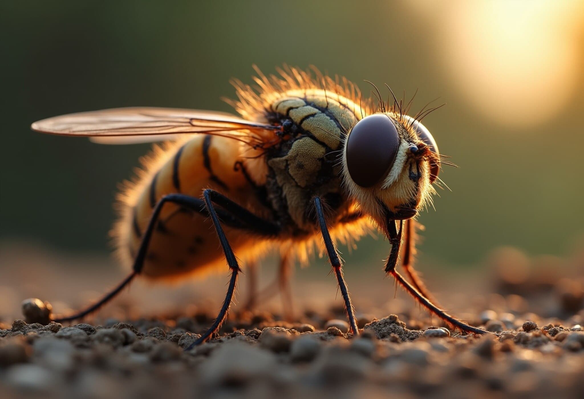 US Deploys Sterile Flies to Combat Devastating Screwworm Infestation US Deploys Sterile Flies to Combat Devastating Screwworm Infestation