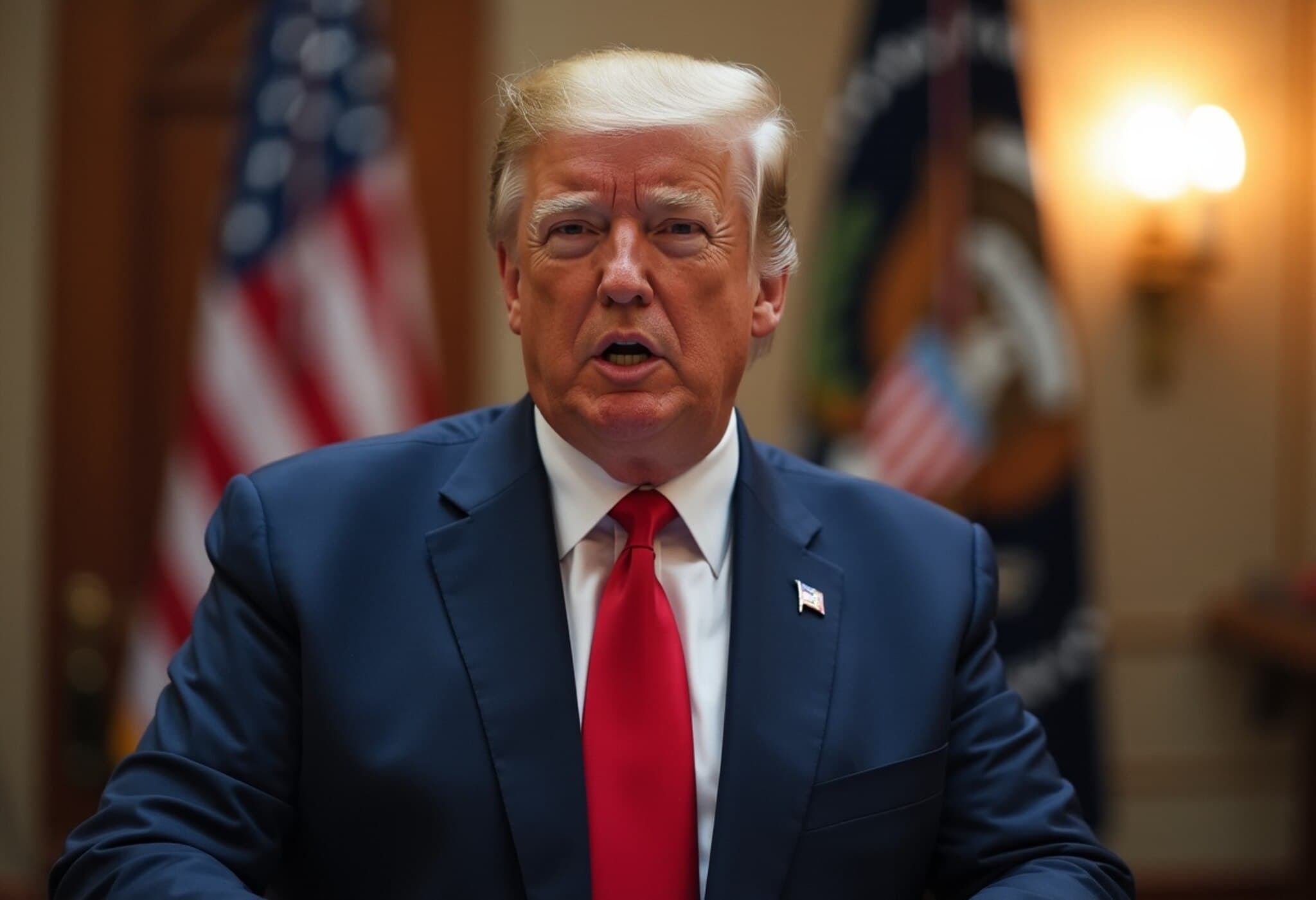 Trump to Meet Qatar PM in Crucial Talks on Gaza Ceasefire and Middle East Peace Trump to Meet Qatar PM in Crucial Talks on Gaza Ceasefire and Middle East Peace