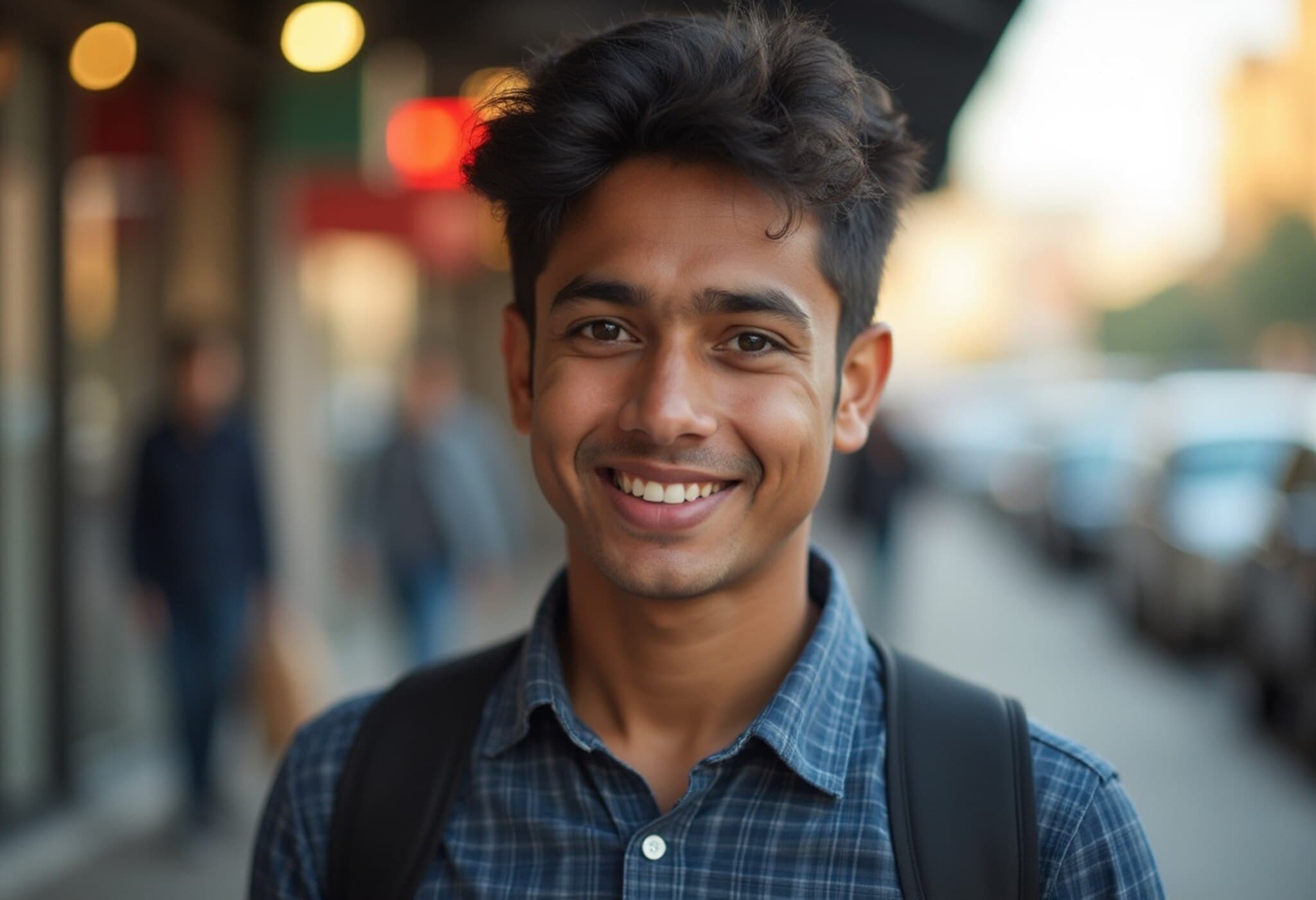 Indian-Origin Teen Wins $1 Million in Dubai Duty Free Lottery on Way to US Indian-Origin Teen Wins $1 Million in Dubai Duty Free Lottery on Way to US