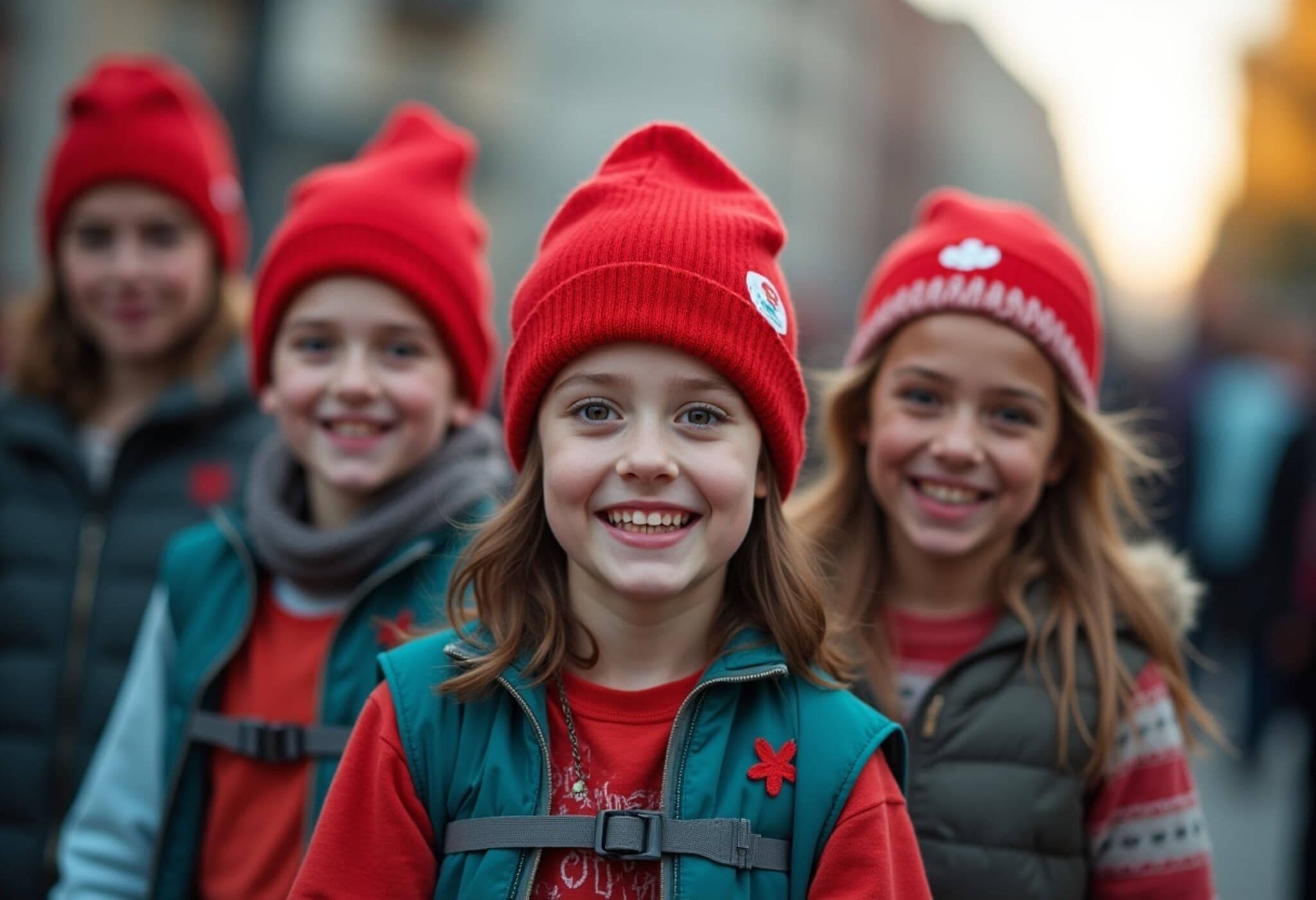 Canada’s Girl Guides Halt U.S. Trips Amid Safety Concerns Over Immigration Crackdown Canada’s Girl Guides Halt U.S. Trips Amid Safety Concerns Over Immigration Crackdown