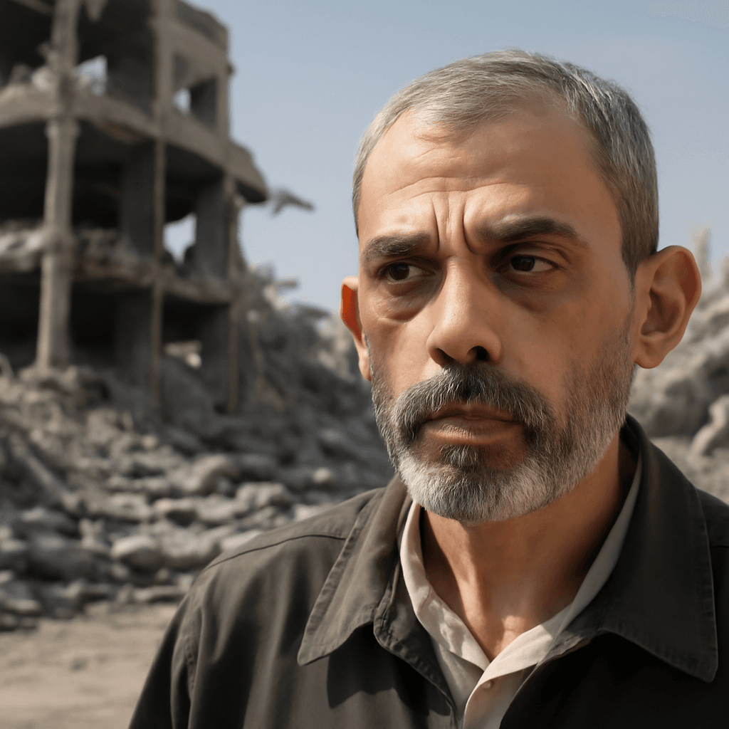 Israeli Military Confirms Death of Hamas Chief Mohammad Sinwar in May Airstrike Israeli Military Confirms Death of Hamas Chief Mohammad Sinwar in May Airstrike