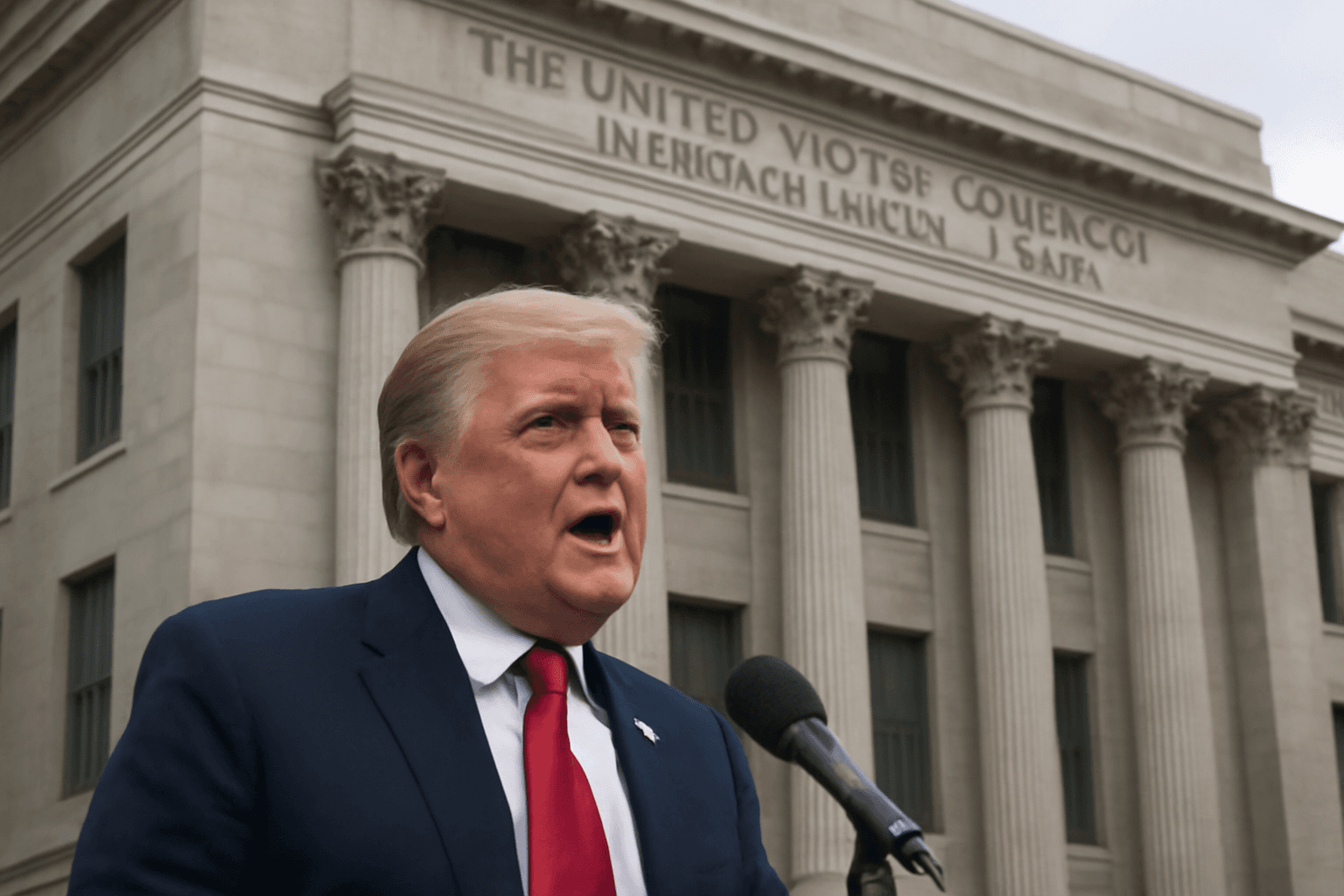 US Federal Trade Court Blocks Trump’s Global Tariffs Overlaw Authority US Federal Trade Court Blocks Trump’s Global Tariffs Overlaw Authority