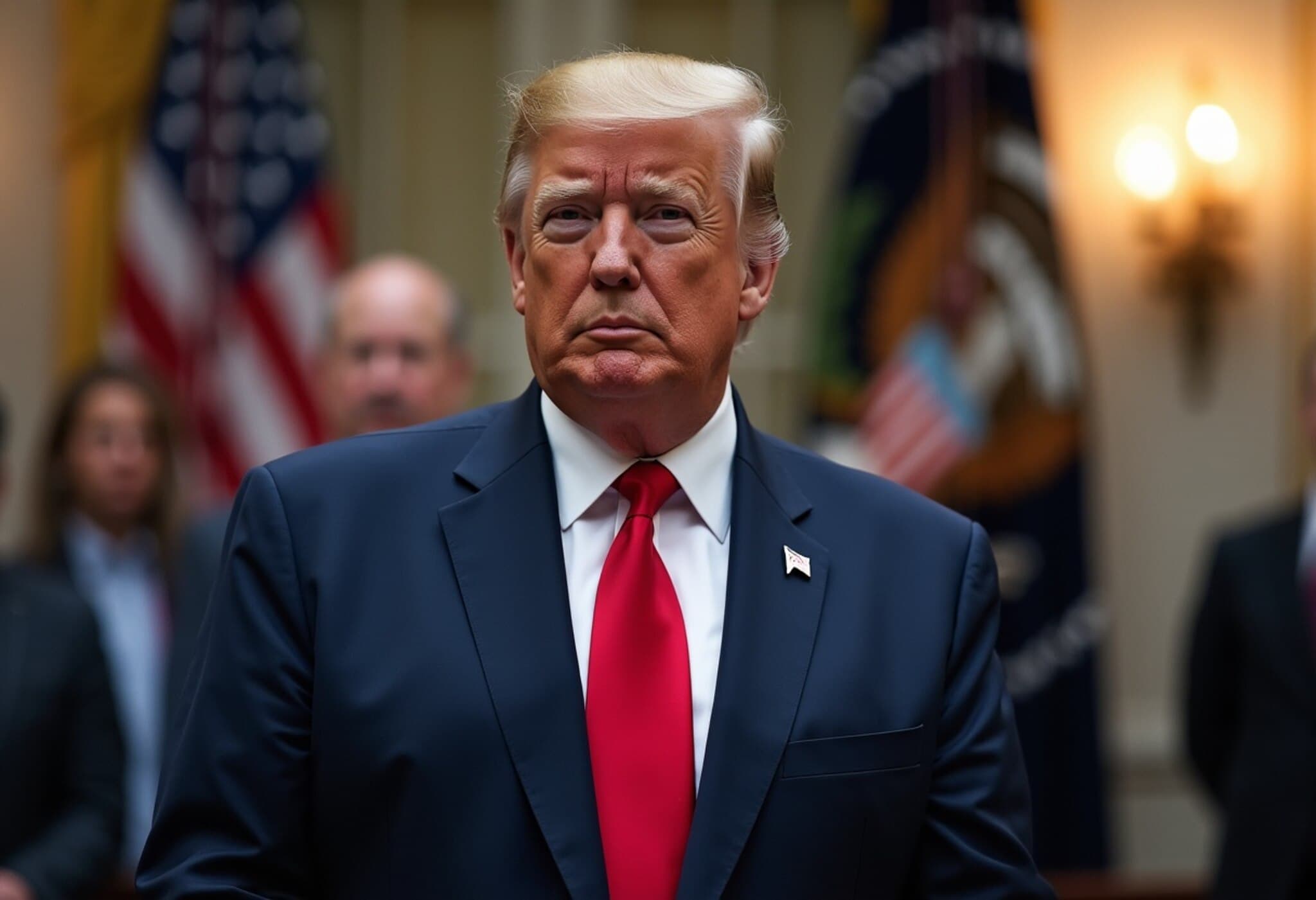 Inside Team Trump: Power Struggles Jeopardize MAGA Agenda in 2025 Inside Team Trump: Power Struggles Jeopardize MAGA Agenda in 2025