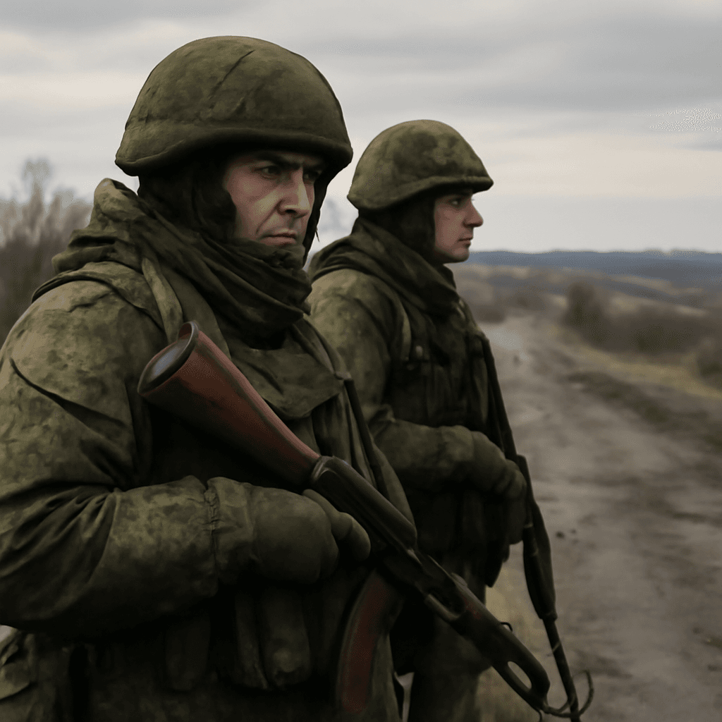 Russia Advances in Eastern Ukraine Amid Tense Peace Talks and Rising Tensions Russia Advances in Eastern Ukraine Amid Tense Peace Talks and Rising Tensions