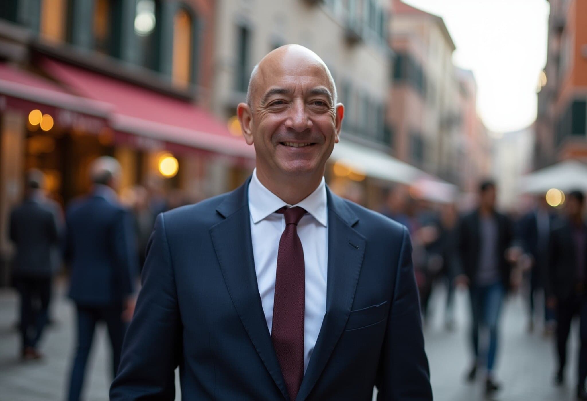 Jeff Bezos Moves Venice Wedding Venue Amid Protests Over Luxury Event Jeff Bezos Moves Venice Wedding Venue Amid Protests Over Luxury Event