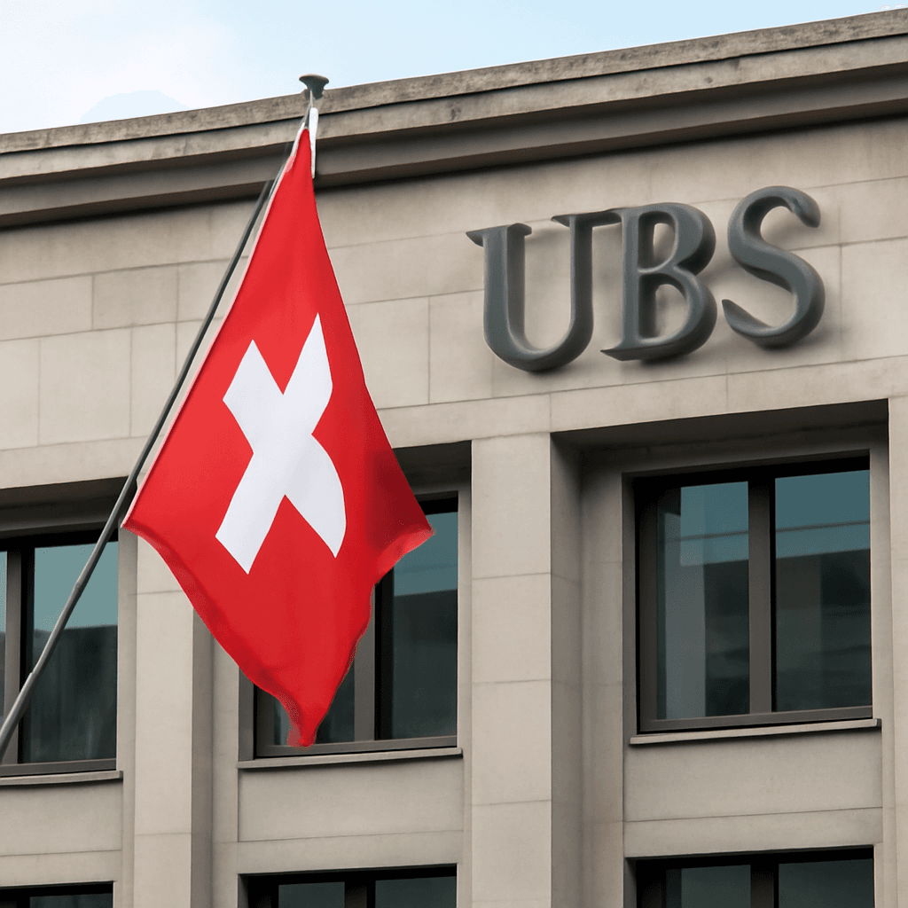 Swiss Government Proposes Stringent Capital Rules Impacting UBS Significantly Swiss Government Proposes Stringent Capital Rules Impacting UBS Significantly