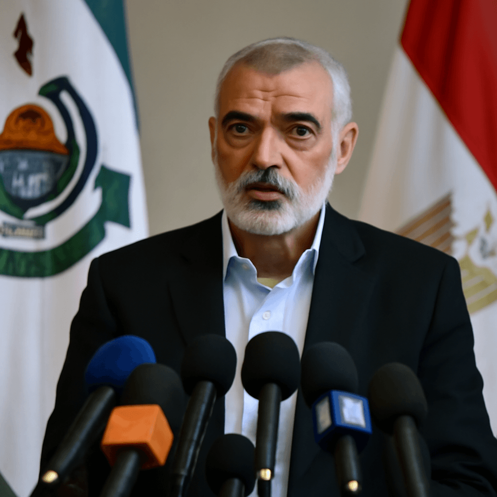 Hamas Agrees to Renew Indirect Talks Amid Qatar-Egypt Diplomatic Push Hamas Agrees to Renew Indirect Talks Amid Qatar-Egypt Diplomatic Push