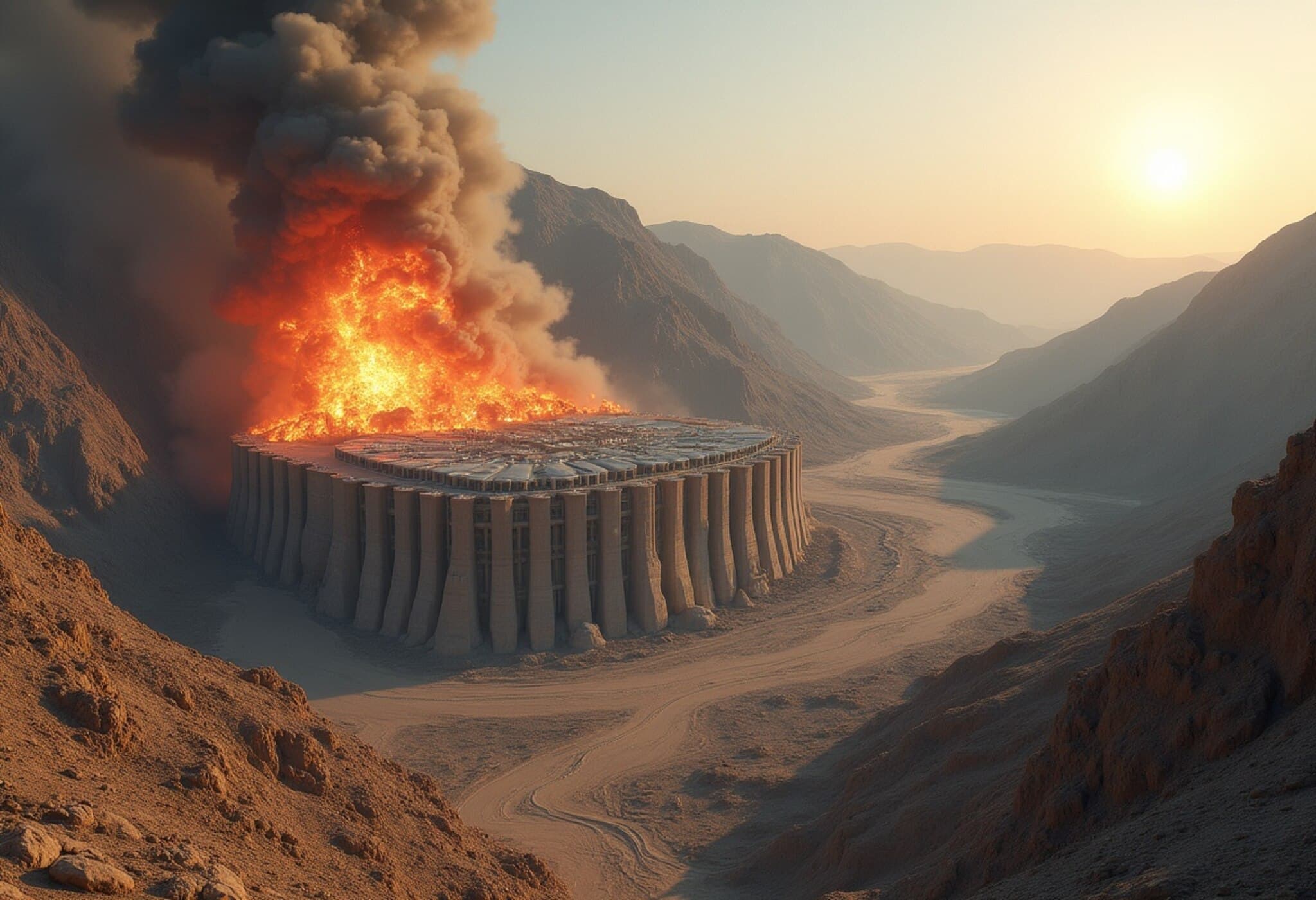 Why Targeting Iran’s Fordow Nuclear Site Poses a Complex Dilemma for Trump Why Targeting Iran’s Fordow Nuclear Site Poses a Complex Dilemma for Trump