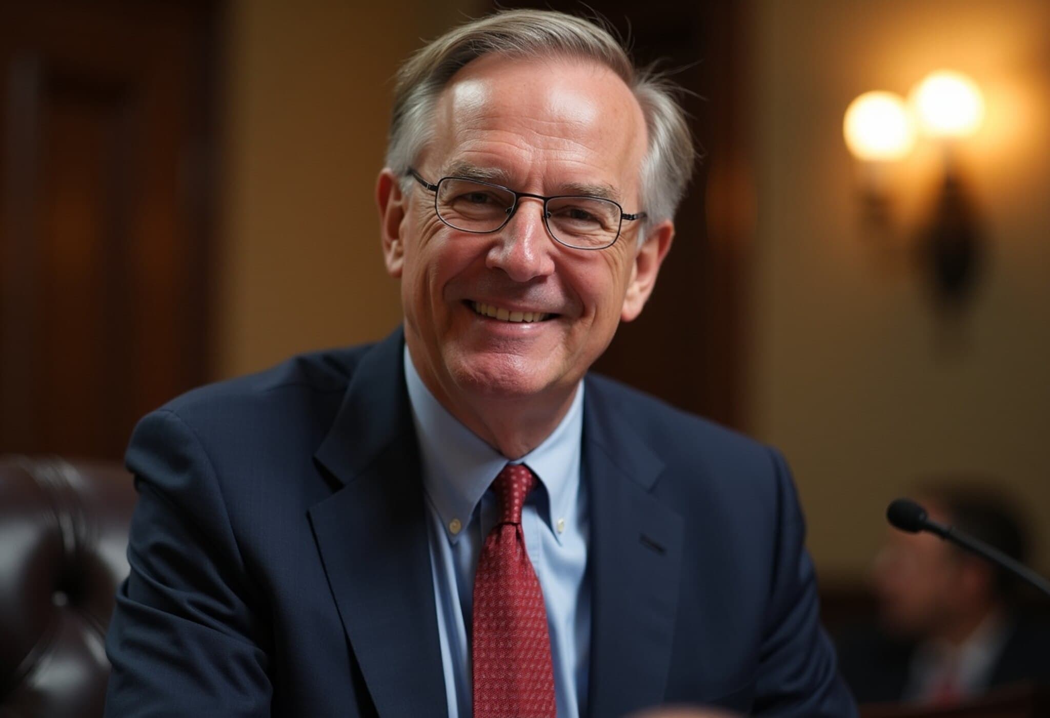 Sen. Thom Tillis Won't Seek Reelection After Opposing Trump's Agenda Bill Sen. Thom Tillis Won't Seek Reelection After Opposing Trump's Agenda Bill