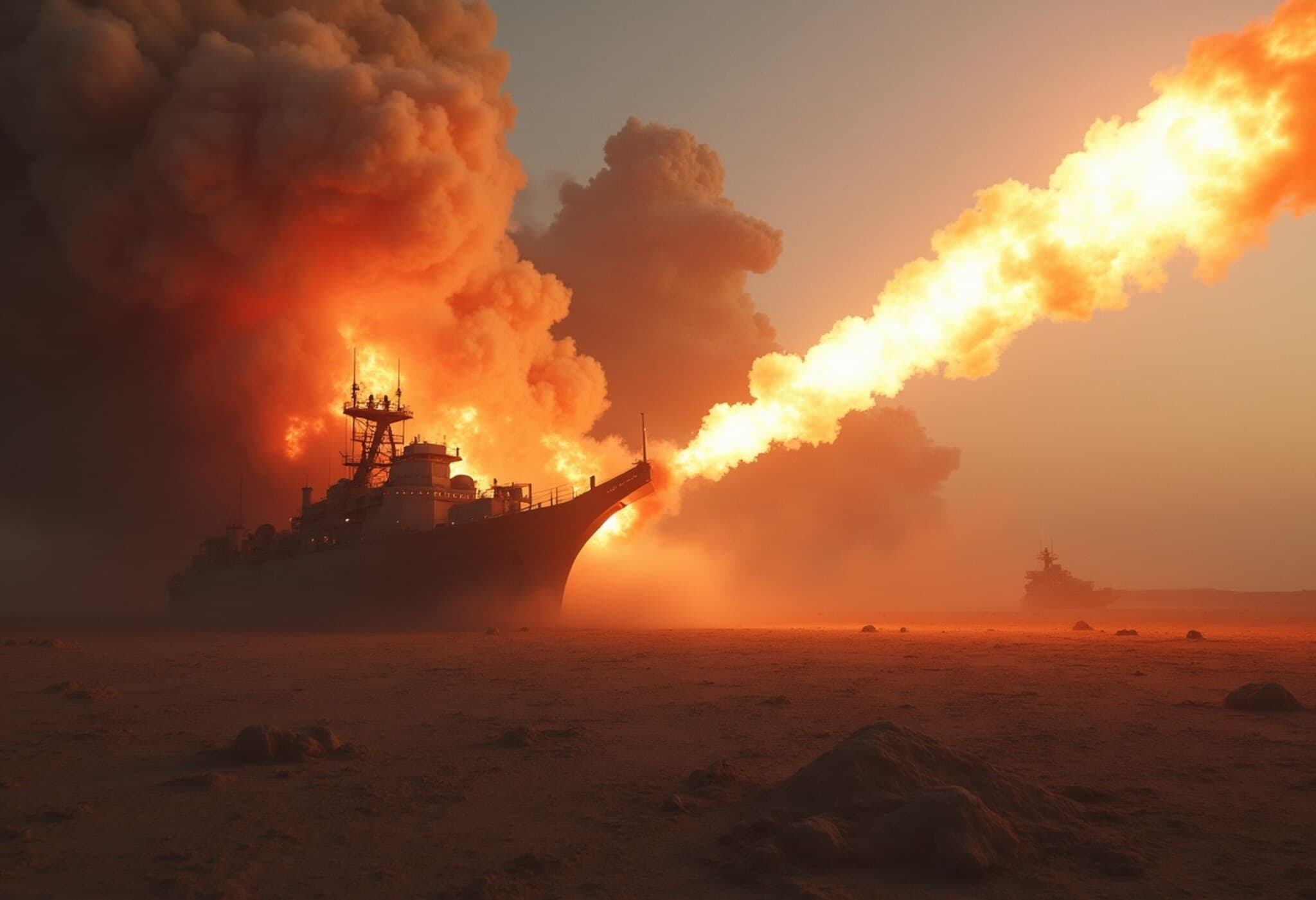 Netanyahu Warns of Multiple Iranian Retaliation Waves After Israeli Strikes Netanyahu Warns of Multiple Iranian Retaliation Waves After Israeli Strikes