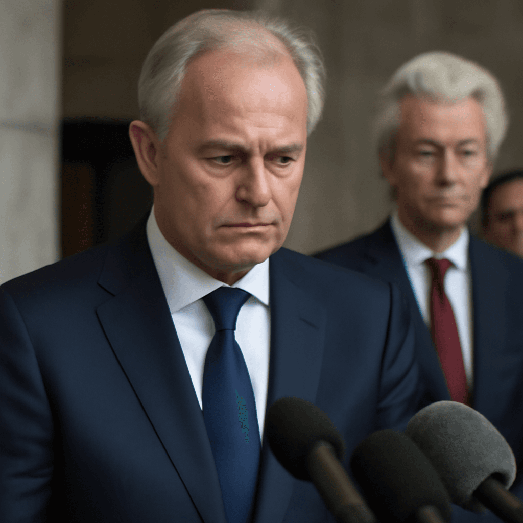 Dutch PM Schoof to Resign After Wilders Exits Coalition, Will Stay as Caretaker Dutch PM Schoof to Resign After Wilders Exits Coalition, Will Stay as Caretaker