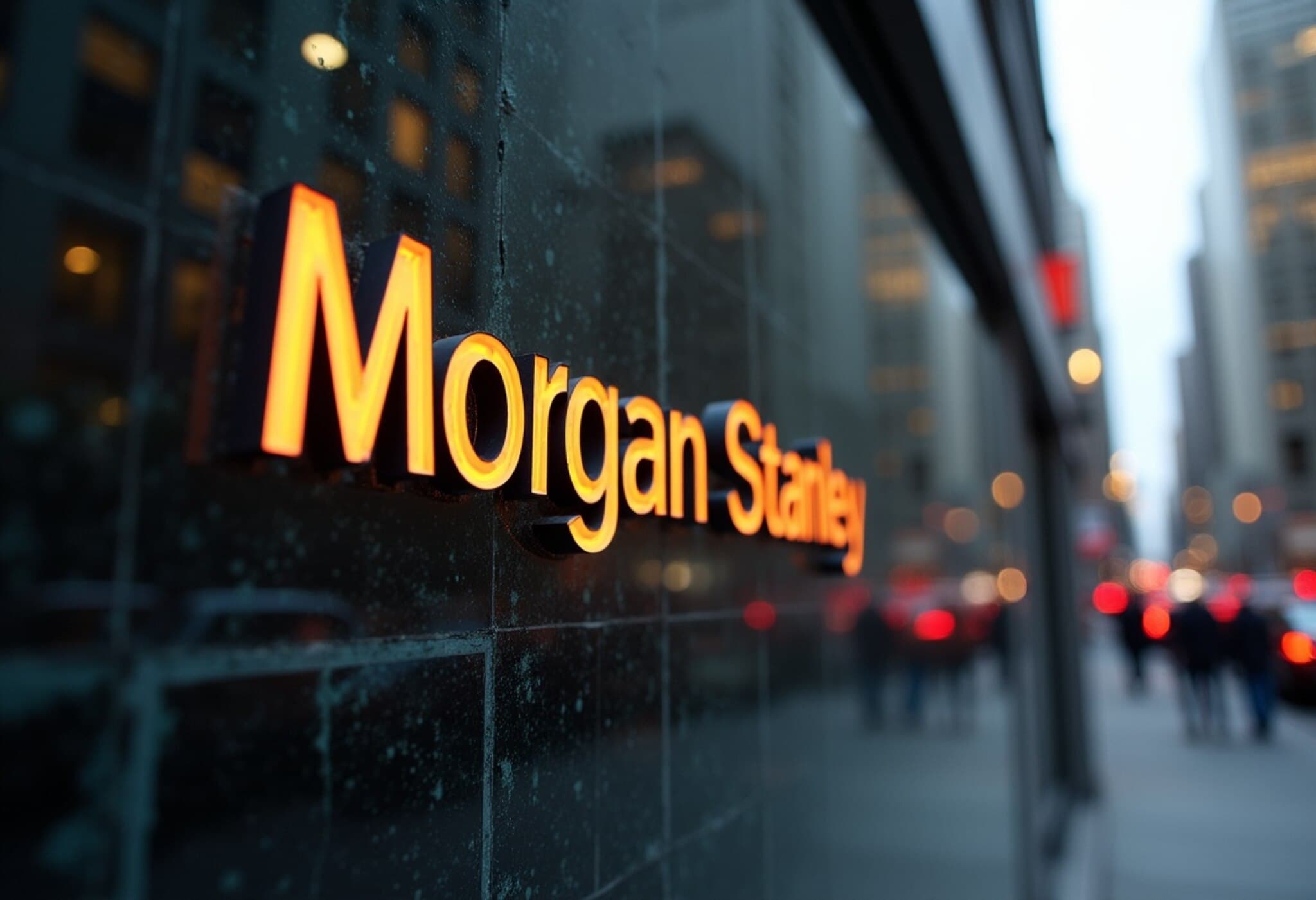 Morgan Stanley Surpasses Q2 Earnings Expectations Driven by Robust Trading Revenue Morgan Stanley Surpasses Q2 Earnings Expectations Driven by Robust Trading Revenue