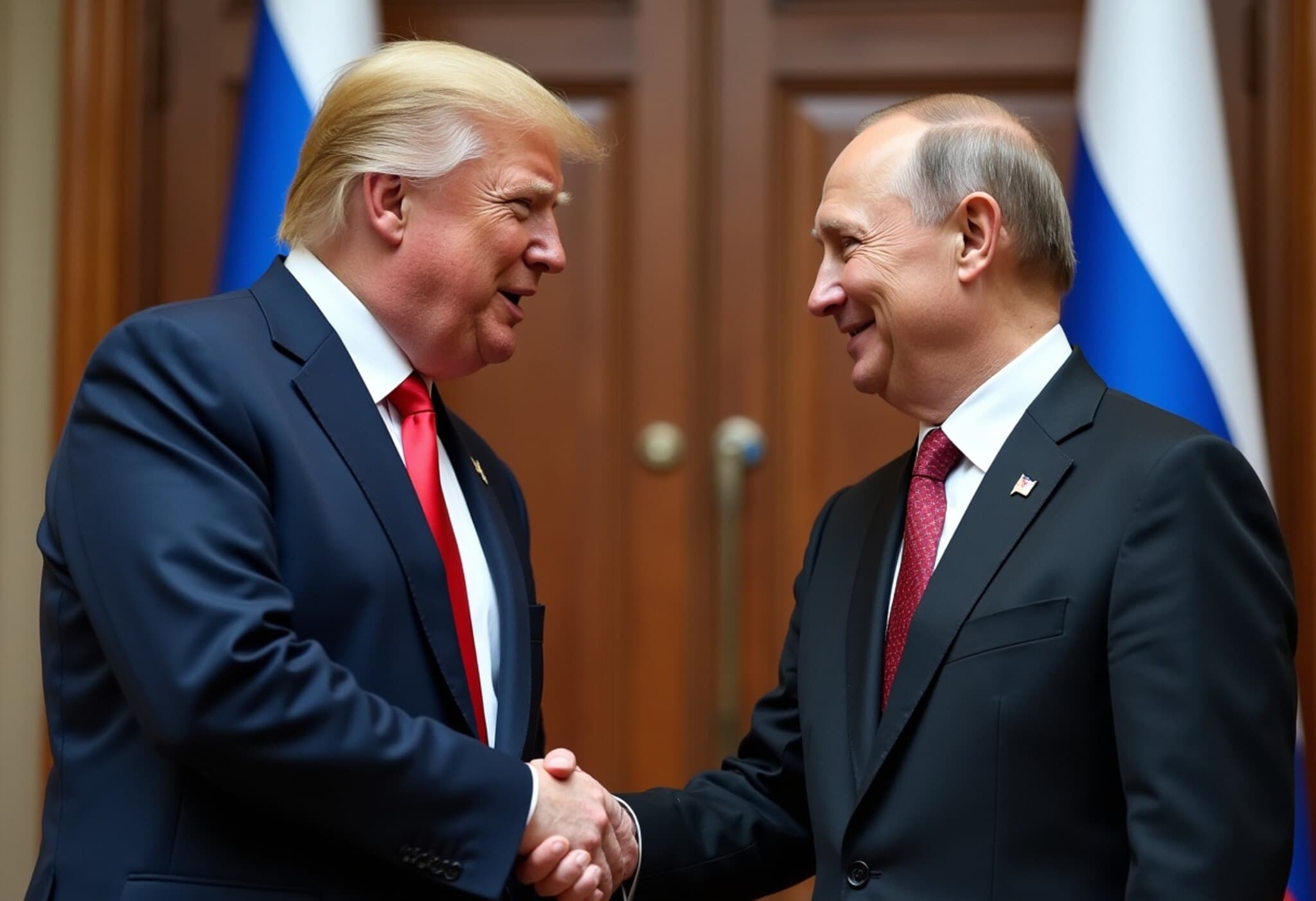 Key Insights: What to Expect from the Trump-Putin Alaska Summit 2025 Key Insights: What to Expect from the Trump-Putin Alaska Summit 2025