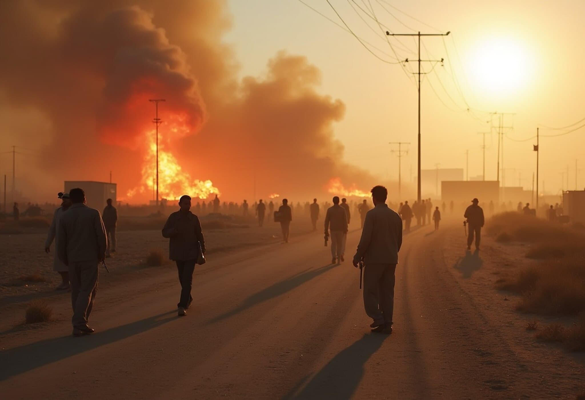 Netanyahu Orders Immediate Israeli Strikes on Syrian Forces in Sweida Amid Druze Crisis Netanyahu Orders Immediate Israeli Strikes on Syrian Forces in Sweida Amid Druze Crisis