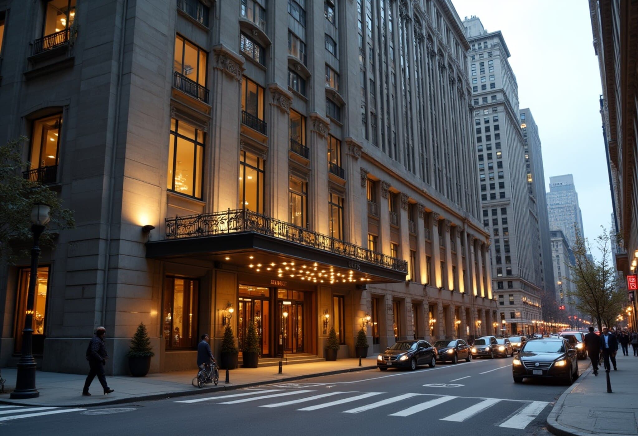 Pakistan’s Roosevelt Hotel Privatization Faces Setback as Adviser Resigns Amid High Debt Pakistan’s Roosevelt Hotel Privatization Faces Setback as Adviser Resigns Amid High Debt