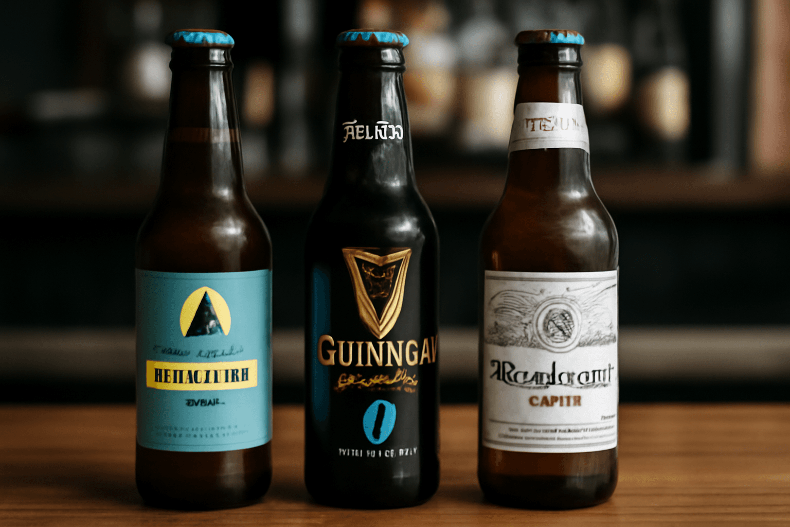 Non-Alcoholic Beer Set to Surpass Ale as Second-Largest Global Beer Category in 2025 Non-Alcoholic Beer Set to Surpass Ale as Second-Largest Global Beer Category in 2025