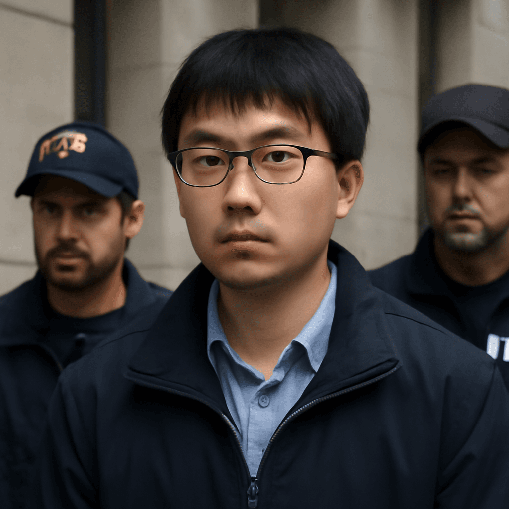 Chinese PhD Student From Wuhan Arrested for Smuggling Biological Materials to US Chinese PhD Student From Wuhan Arrested for Smuggling Biological Materials to US