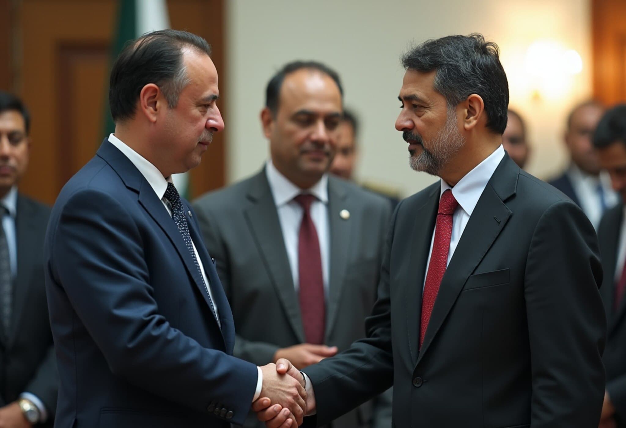 Pakistan-Bangladesh Agree on Visa-Free Diplomatic Travel Amid India’s Security Concerns Pakistan-Bangladesh Agree on Visa-Free Diplomatic Travel Amid India’s Security Concerns