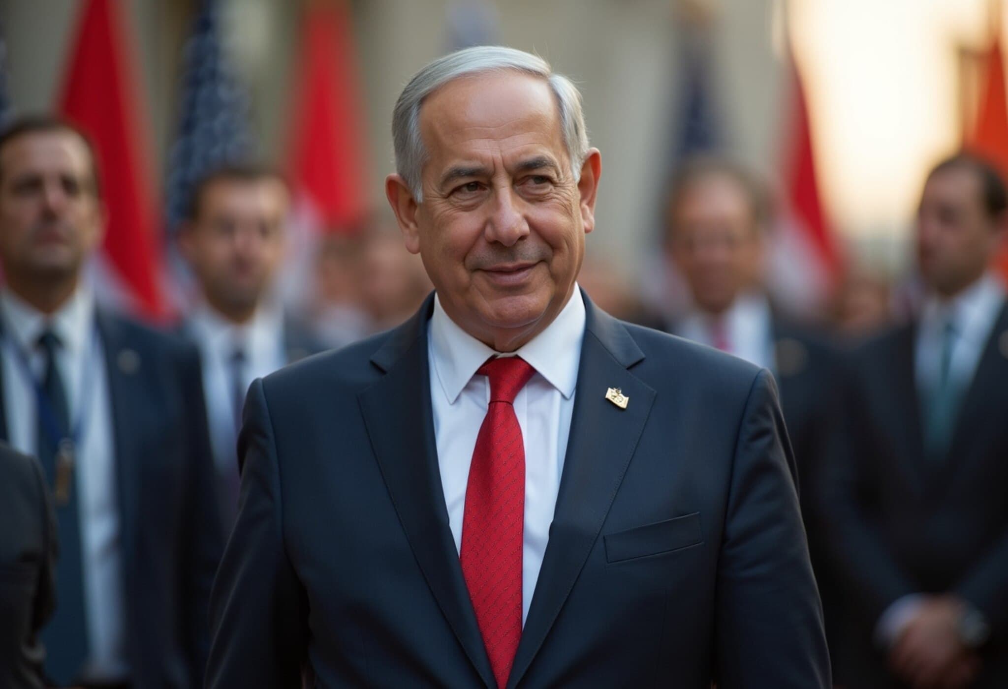 Israeli PM Signals Positive Outlook on Gaza Ceasefire Amid Diplomatic Talks Israeli PM Signals Positive Outlook on Gaza Ceasefire Amid Diplomatic Talks