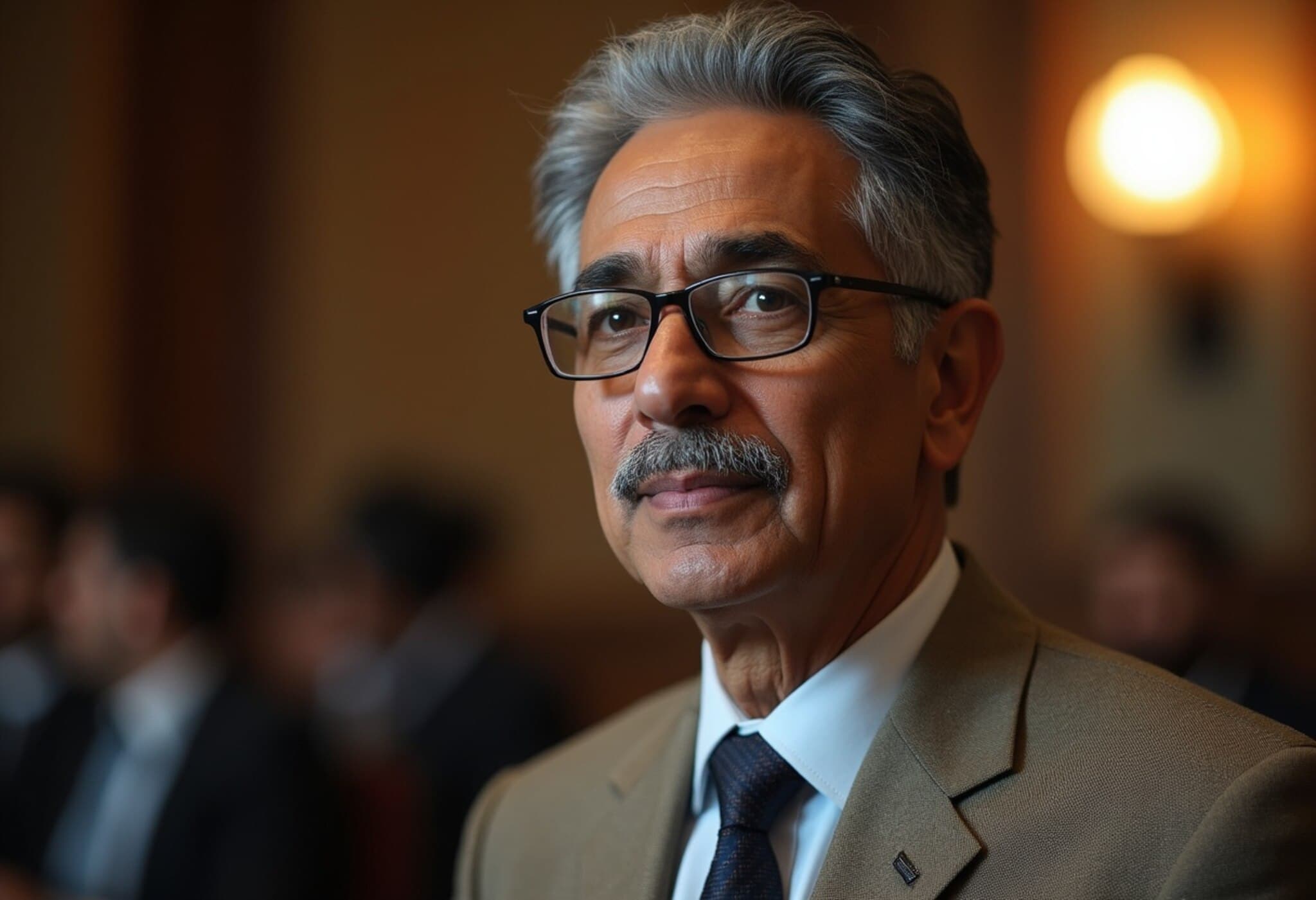 Bangladesh's Former Chief Justice Khairul Haque Arrested Over Sedition and Forgery Charges Bangladesh's Former Chief Justice Khairul Haque Arrested Over Sedition and Forgery Charges