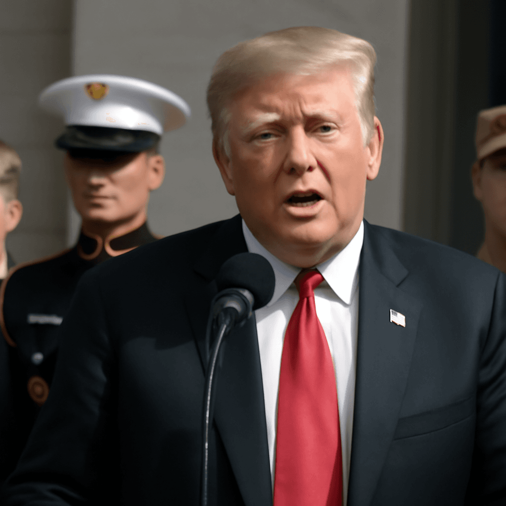 Trump Deploys 4,000 National Guard and 700 Marines to LA, Costing $134 Million Trump Deploys 4,000 National Guard and 700 Marines to LA, Costing $134 Million