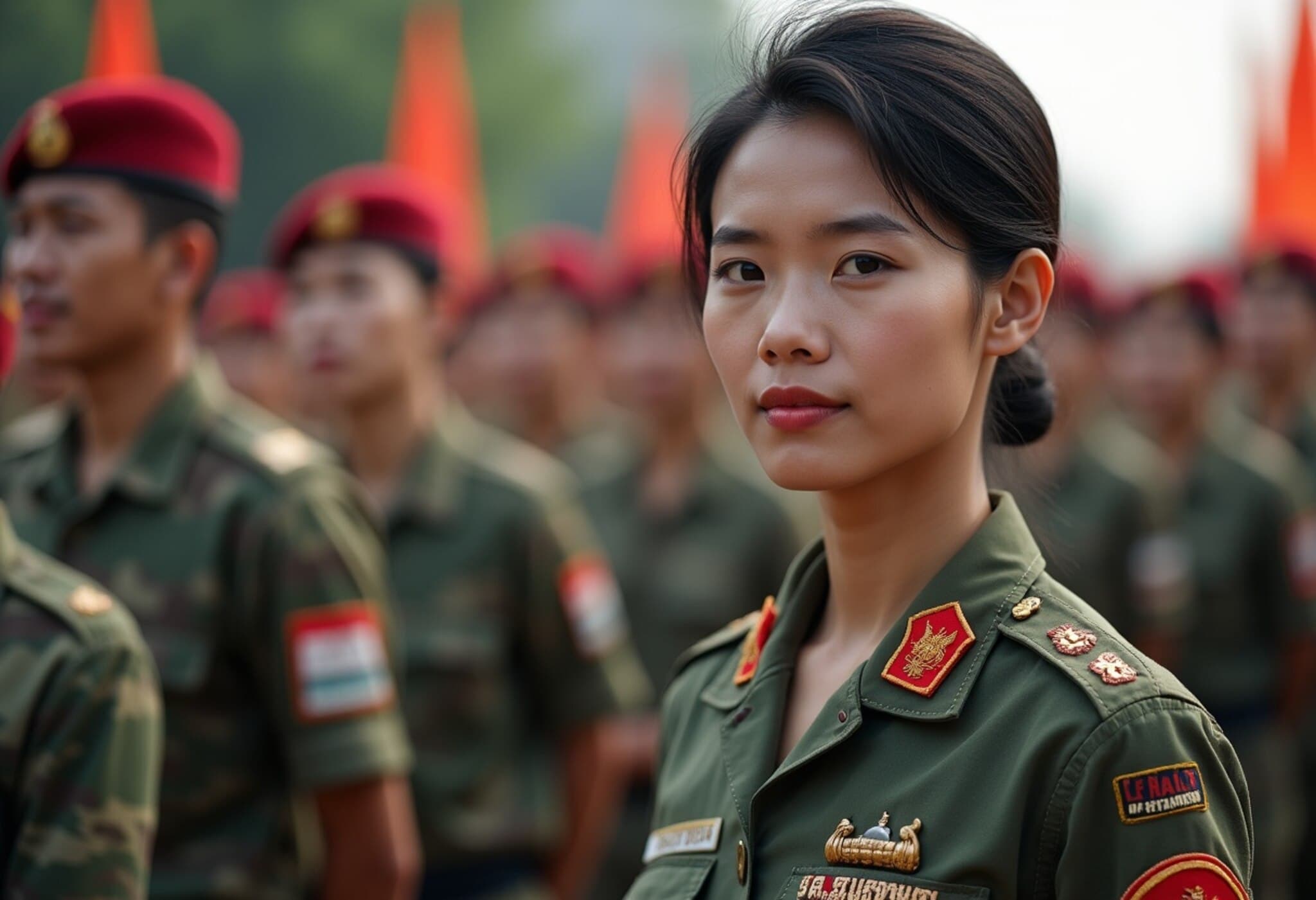 Cambodia to Enforce Military Conscription Amid Rising Tensions with Thailand in 2026 Cambodia to Enforce Military Conscription Amid Rising Tensions with Thailand in 2026
