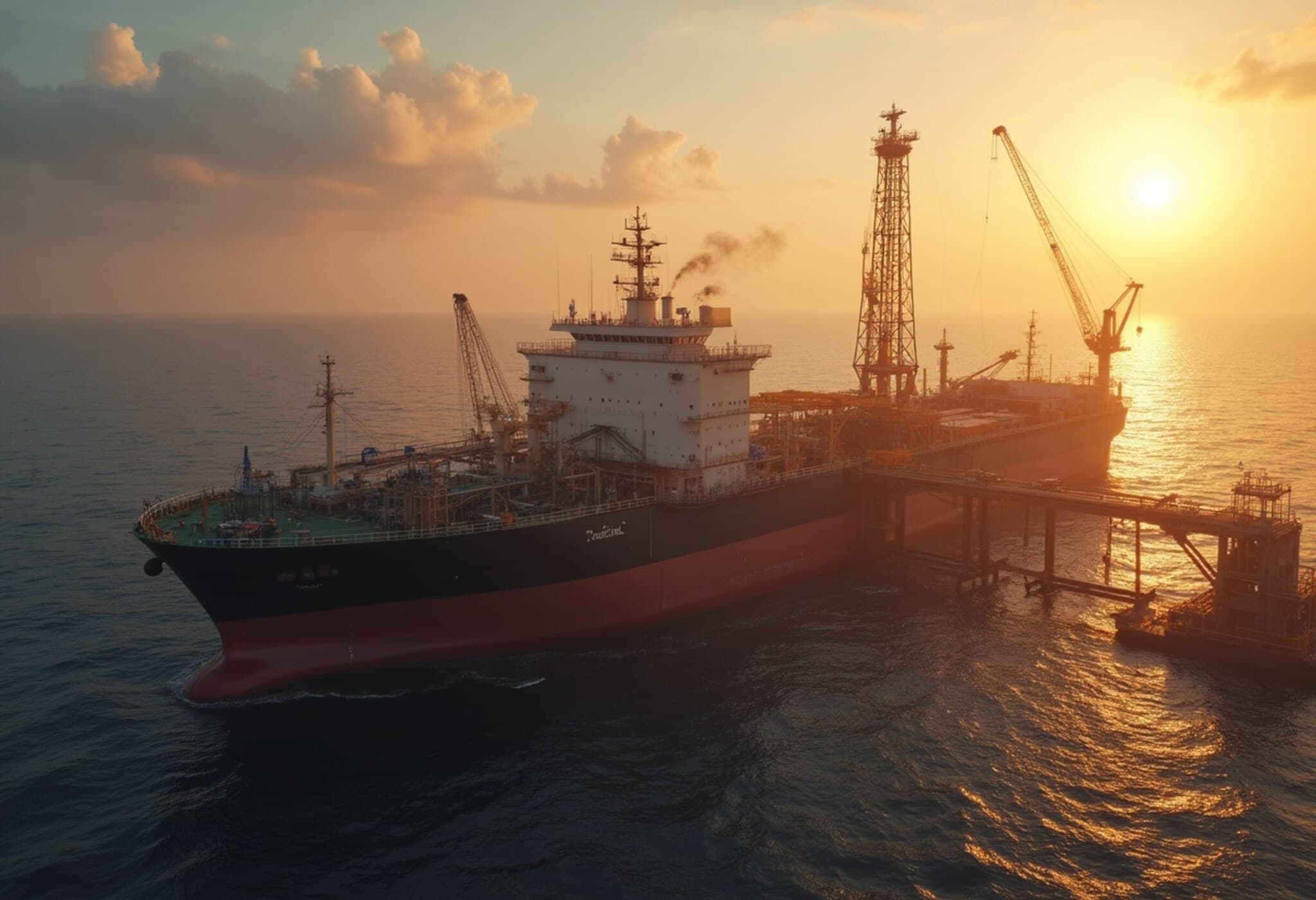 Russian Oil Disruption Threatens Global Markets; India Faces Manageable $5bn Impact Russian Oil Disruption Threatens Global Markets; India Faces Manageable $5bn Impact