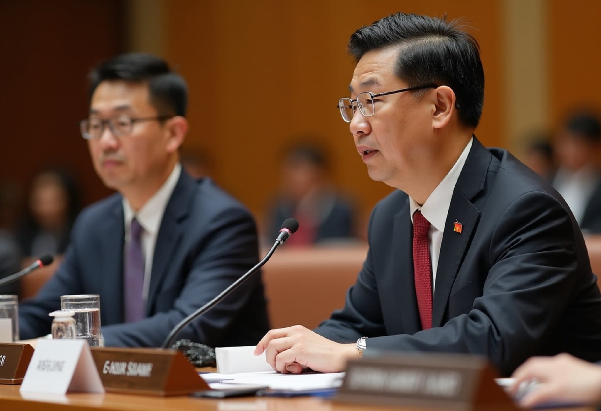 China Condemns US Hypocrisy Over Russia Trade Amid Ukraine Conflict China Condemns US Hypocrisy Over Russia Trade Amid Ukraine Conflict