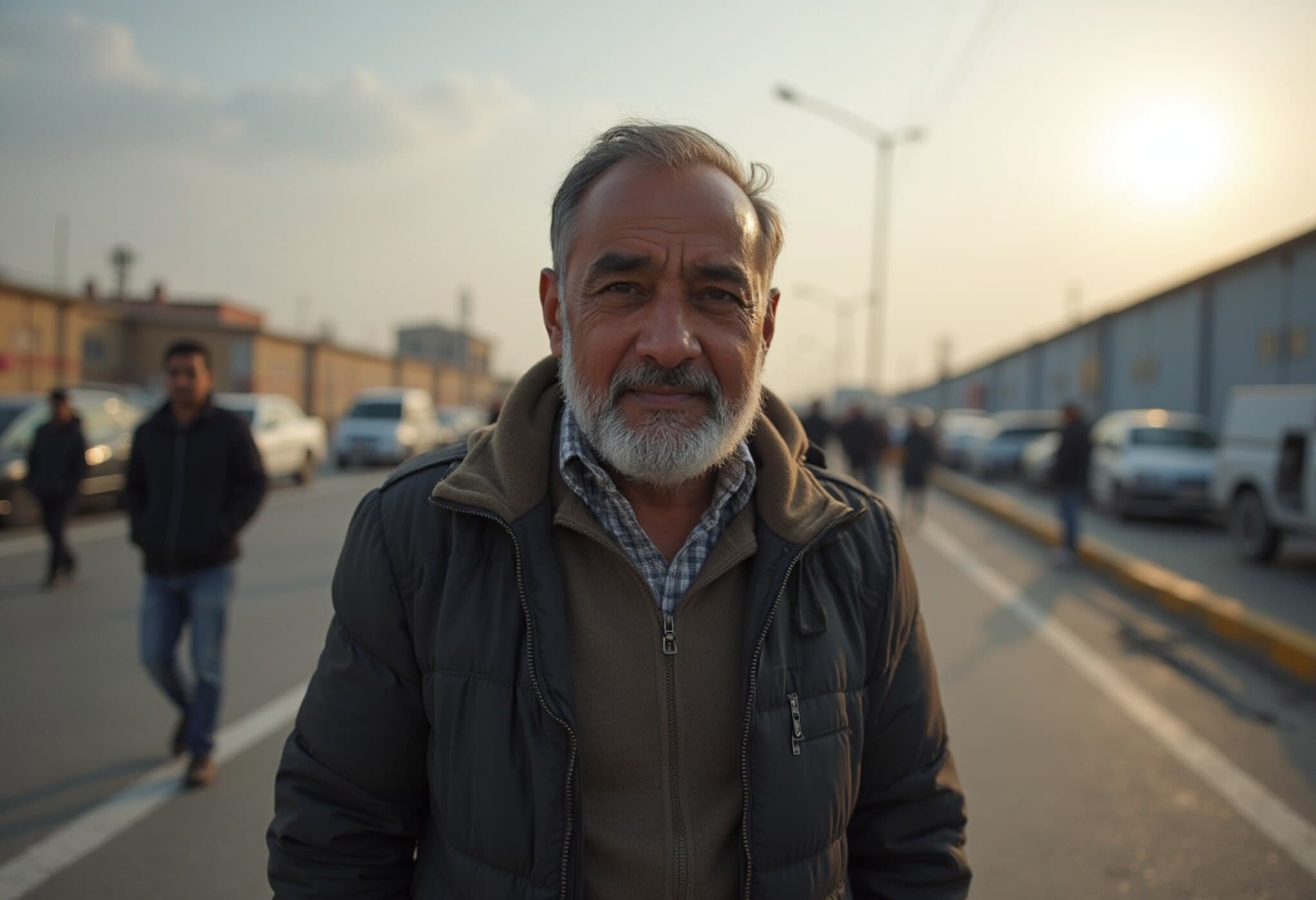 Indian Professor Trapped at Iran-Azerbaijan Border Amid War and Visa Delays Indian Professor Trapped at Iran-Azerbaijan Border Amid War and Visa Delays