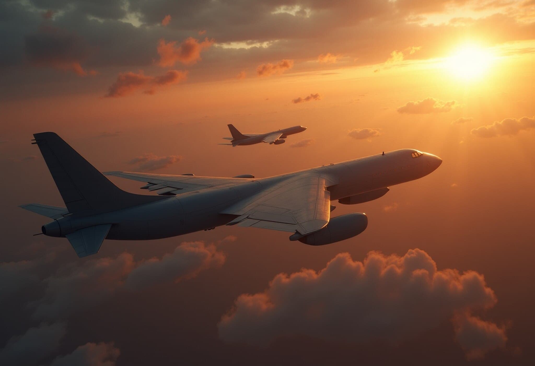 Inside Operation Midnight Hammer: The Largest B-2 Strike on Iran’s Nuclear Sites Inside Operation Midnight Hammer: The Largest B-2 Strike on Iran’s Nuclear Sites