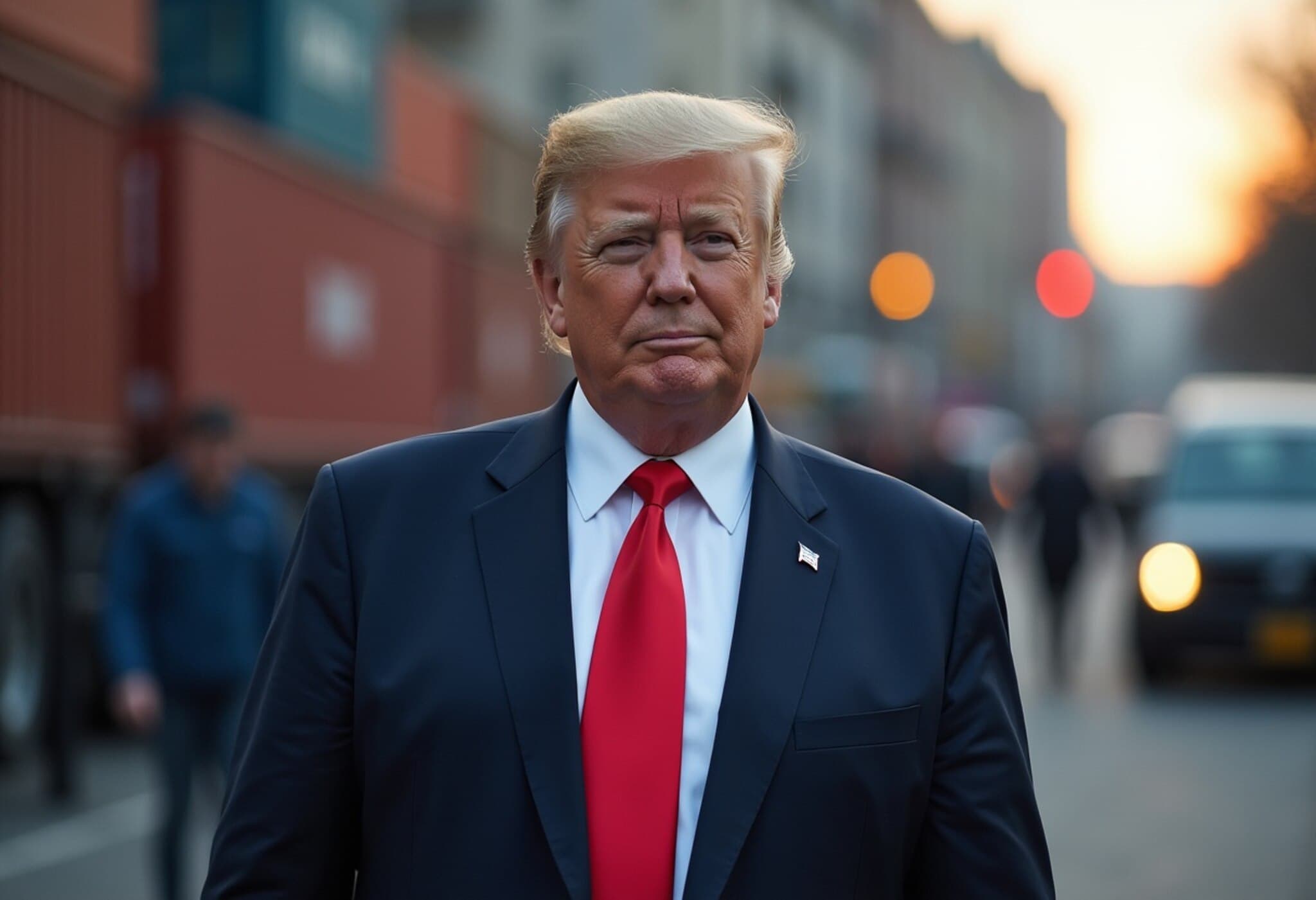 Why Australia Stayed on the Sidelines During Trump’s Tariff Battles Why Australia Stayed on the Sidelines During Trump’s Tariff Battles