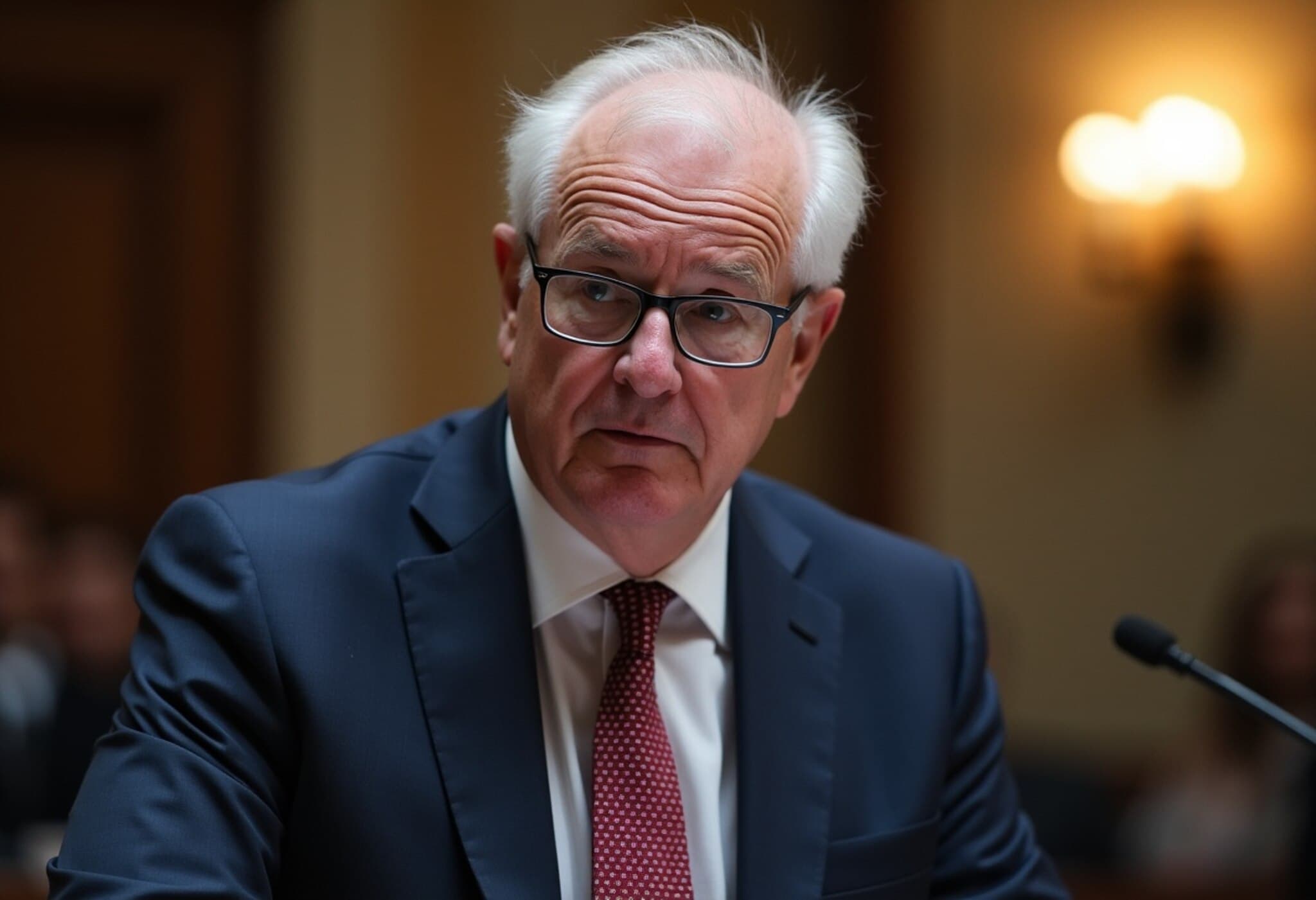 Scott Morrison Urges US Congress to Uphold AUKUS Amid Rising China Concerns Scott Morrison Urges US Congress to Uphold AUKUS Amid Rising China Concerns