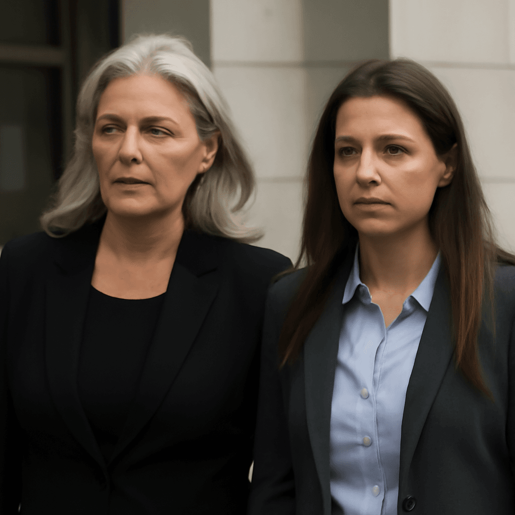Nicole Daedone Convicted for Forced Labor in Sexual Wellness Scheme Nicole Daedone Convicted for Forced Labor in Sexual Wellness Scheme