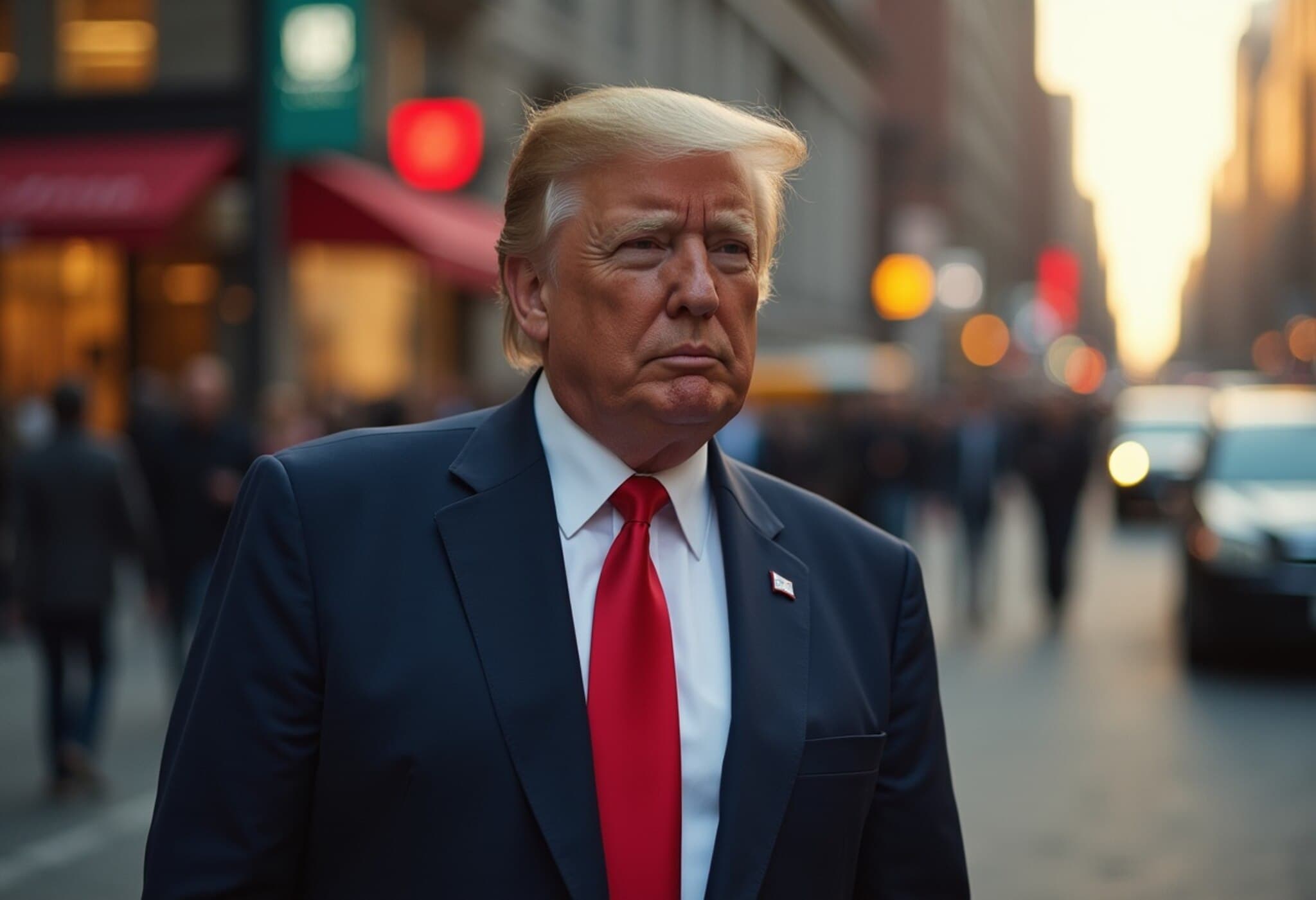 Trump Praises Sydney Sweeney’s Controversial Blue Jeans Ad After GOP Reveal Trump Praises Sydney Sweeney’s Controversial Blue Jeans Ad After GOP Reveal