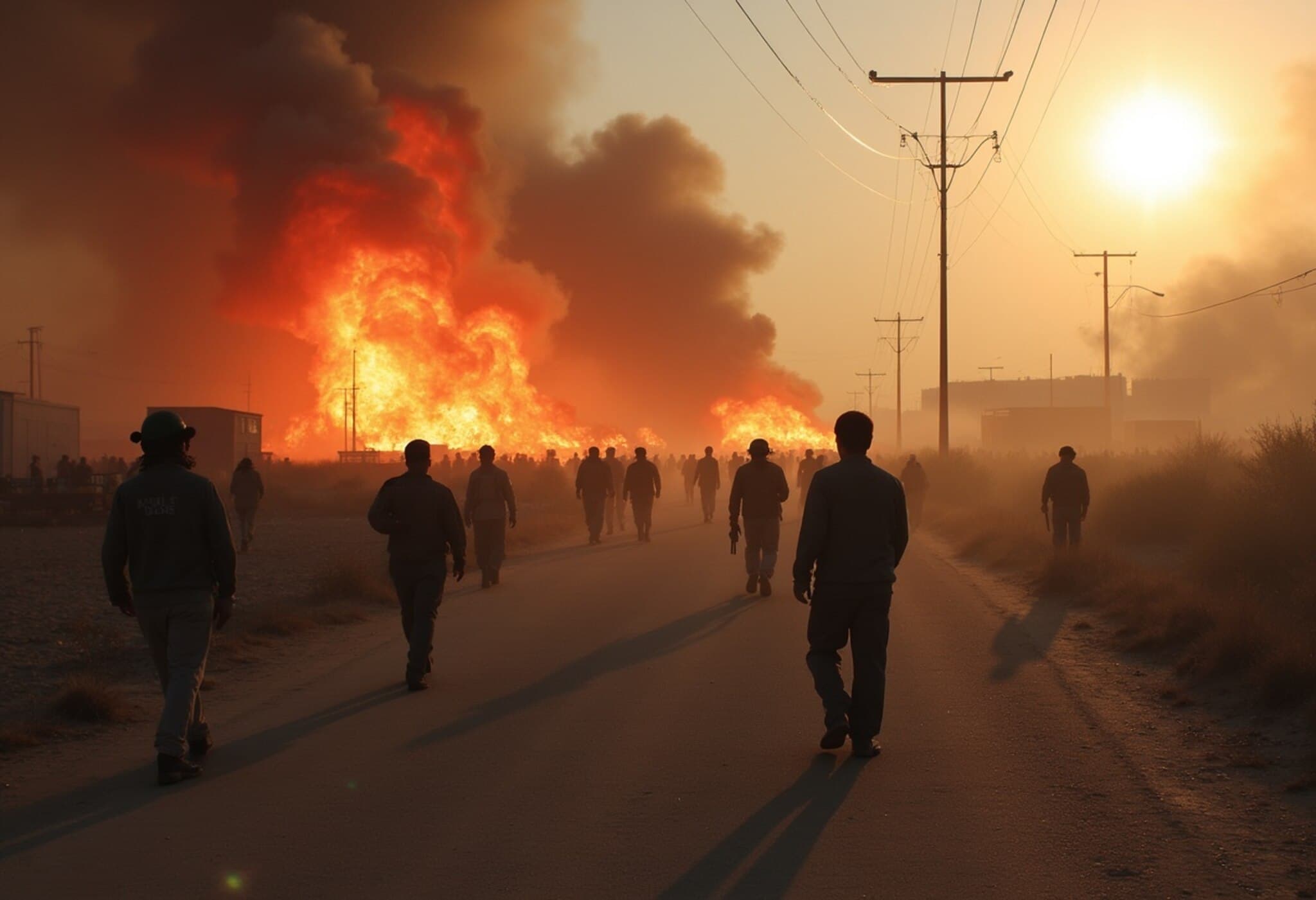 Over 650 Killed in Israel Strikes Amid Rising Iran Conflict Over 650 Killed in Israel Strikes Amid Rising Iran Conflict