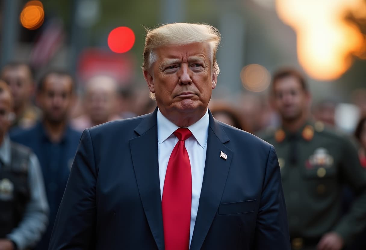 Trump’s ‘Donroe Doctrine’: Redrawing Power in the Americas in 2025 Trump’s ‘Donroe Doctrine’: Redrawing Power in the Americas in 2025