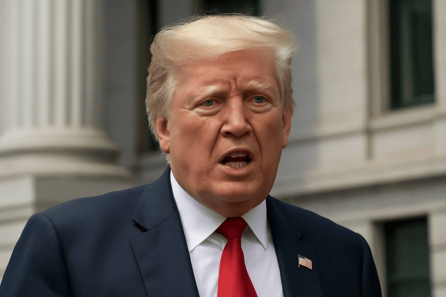 Trump Accuses China of Violating Trade Deal Amid Civil Unrest Claims Trump Accuses China of Violating Trade Deal Amid Civil Unrest Claims