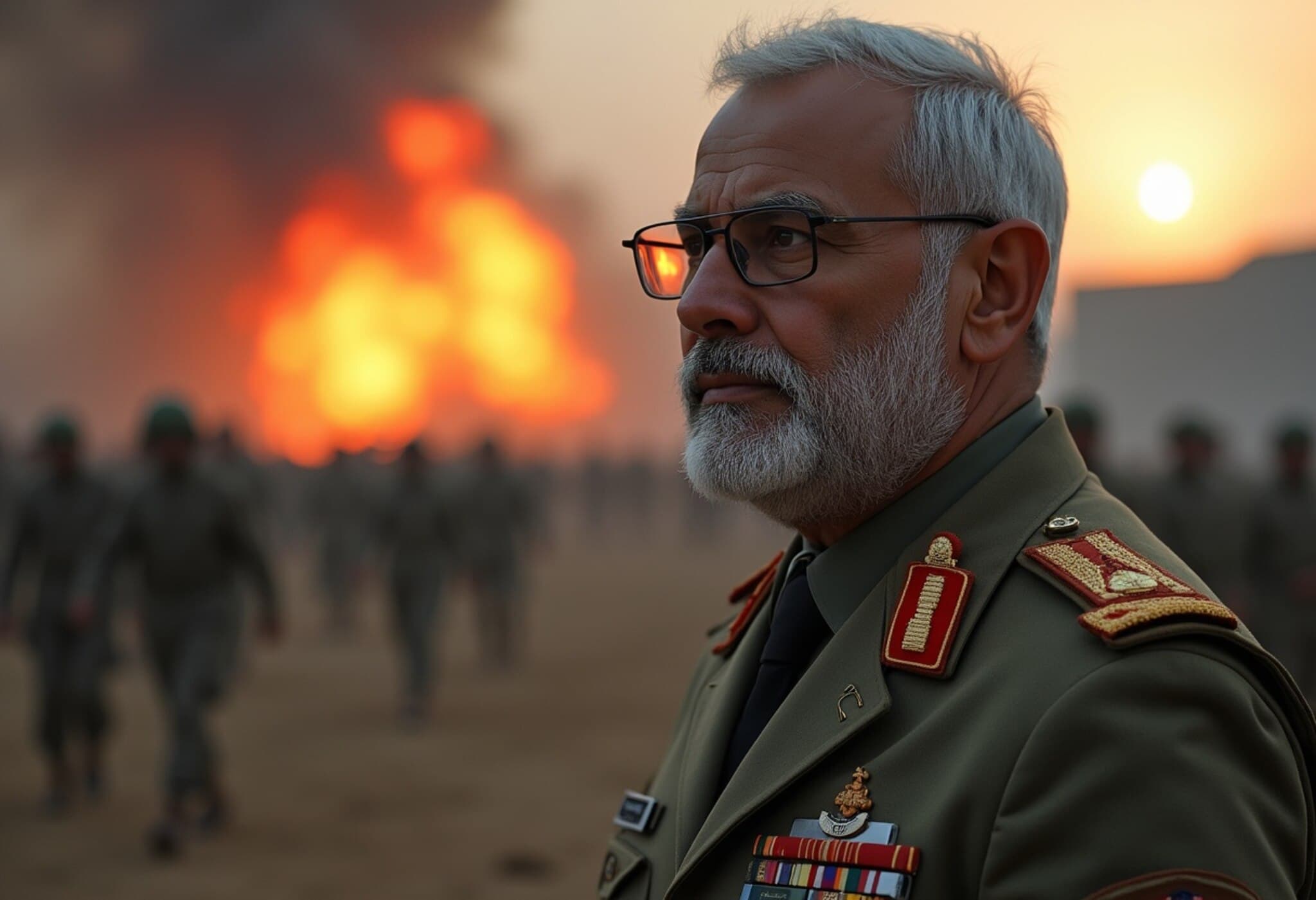 India Condemns Pakistani Army Chief’s Nuclear Threats as ‘Regrettable’ from Friendly Soil India Condemns Pakistani Army Chief’s Nuclear Threats as ‘Regrettable’ from Friendly Soil