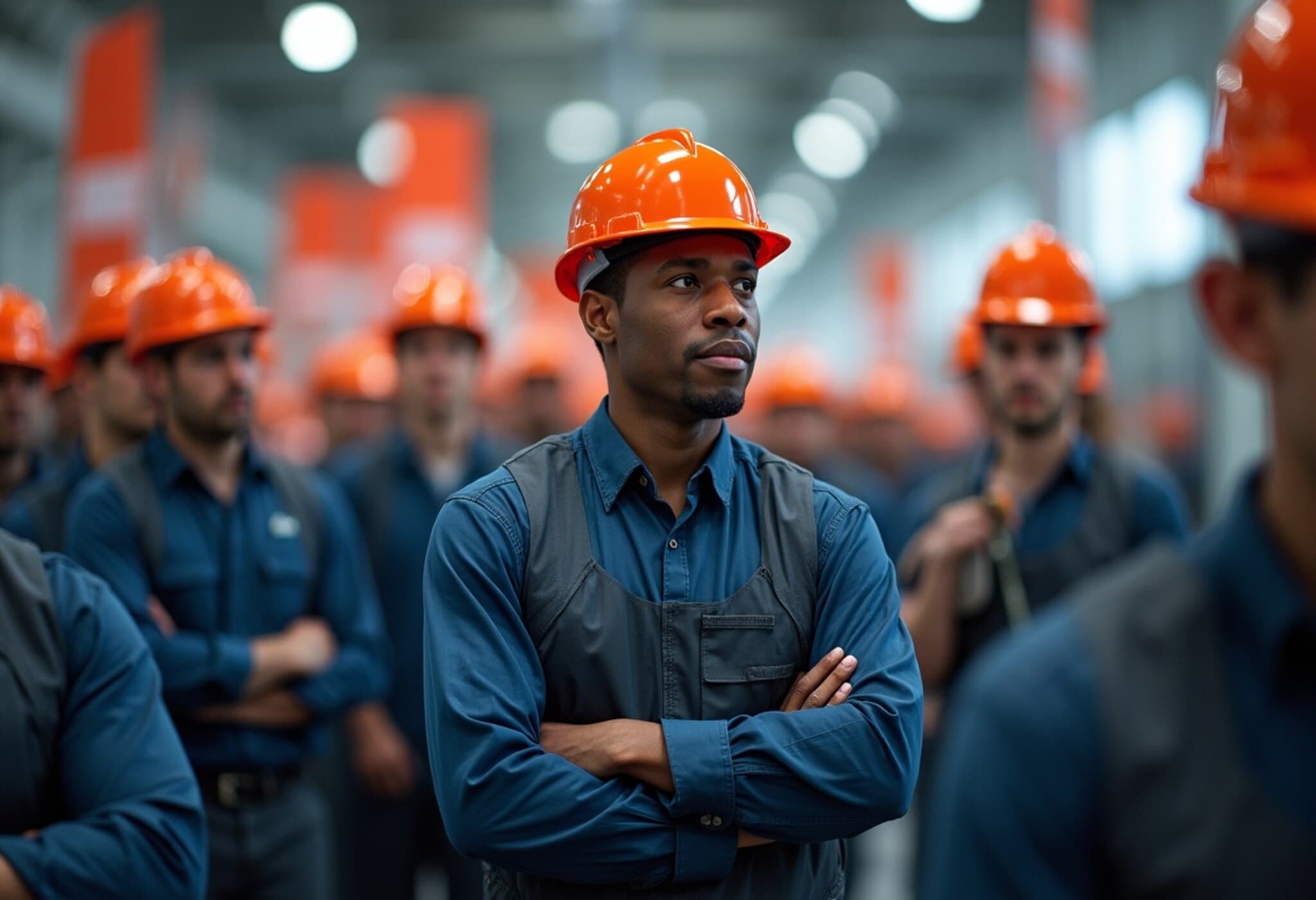 Over 3,200 Boeing Fighter Jet Workers Strike Over Pay and Job Security Over 3,200 Boeing Fighter Jet Workers Strike Over Pay and Job Security