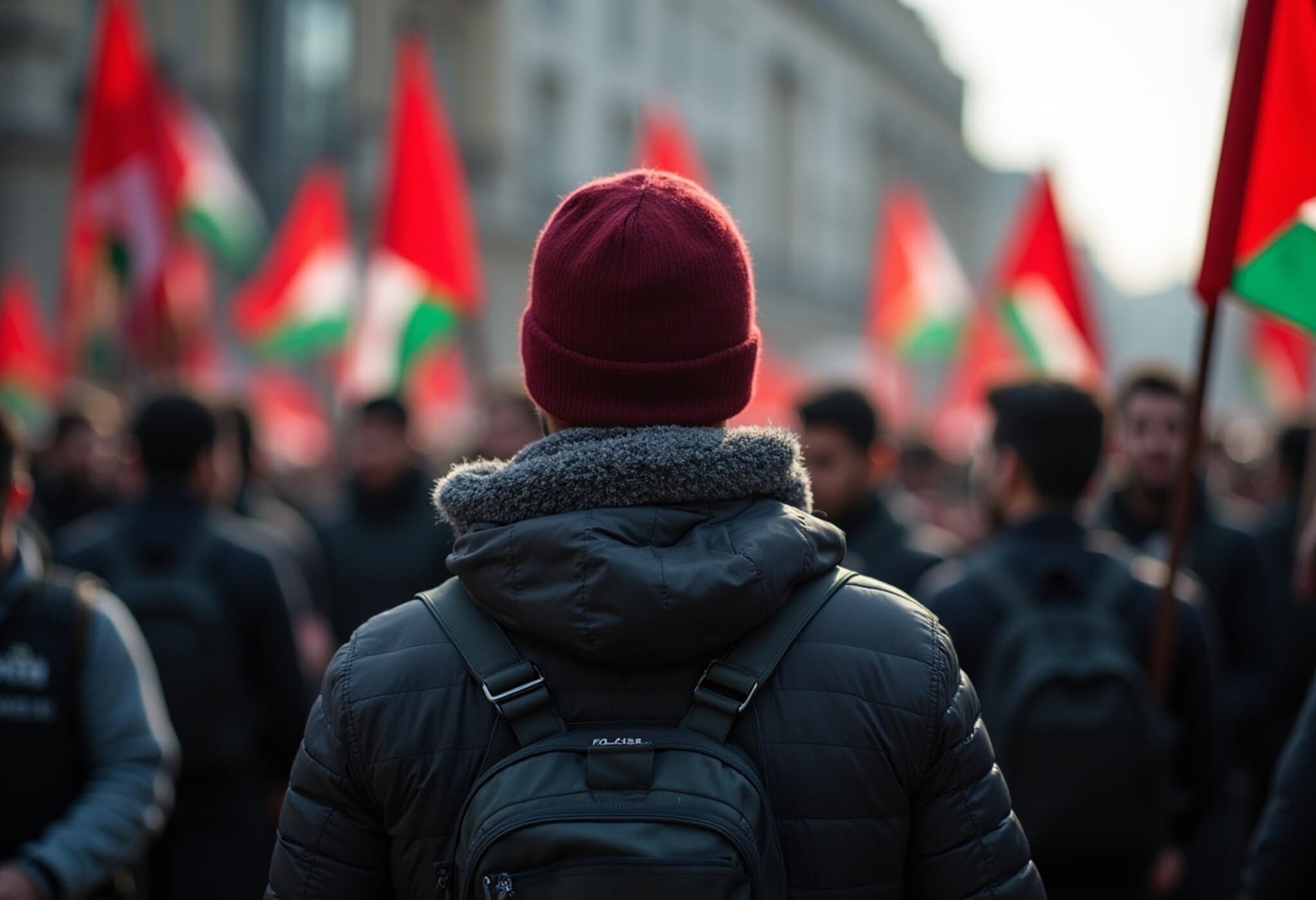 UK Sees Mass Arrests Amid Controversial Gaza Protests Supporting Banned Group UK Sees Mass Arrests Amid Controversial Gaza Protests Supporting Banned Group