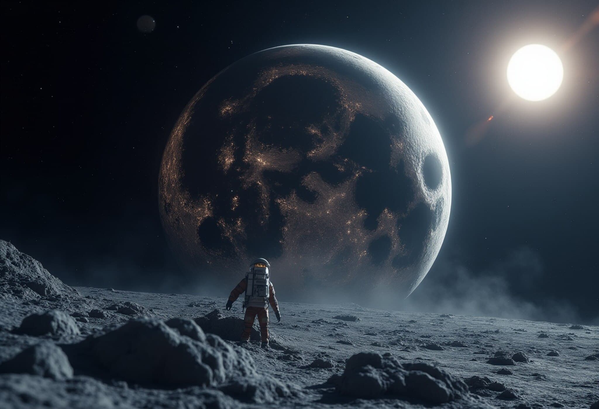 NASA Accelerates Plans for Nuclear Reactor on the Moon by 2029 NASA Accelerates Plans for Nuclear Reactor on the Moon by 2029