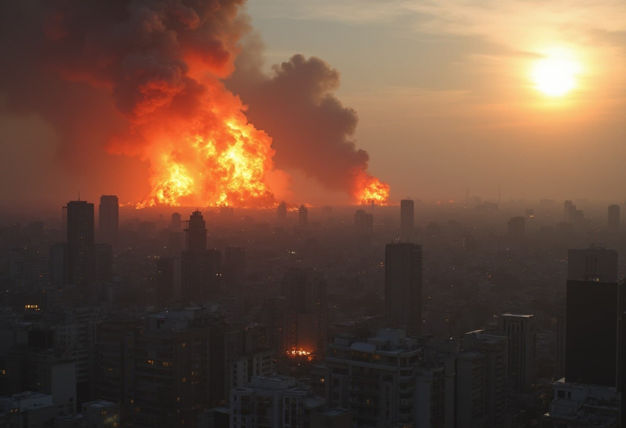 Iran Vows Retaliation After US Strikes Nuclear Sites, Tensions Escalate Iran Vows Retaliation After US Strikes Nuclear Sites, Tensions Escalate