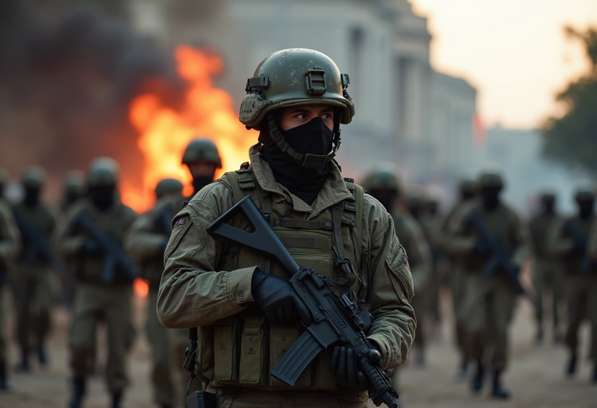 UN Approves Expanded Force to Combat Haiti's Gang Crisis with 5,500 Troops UN Approves Expanded Force to Combat Haiti's Gang Crisis with 5,500 Troops