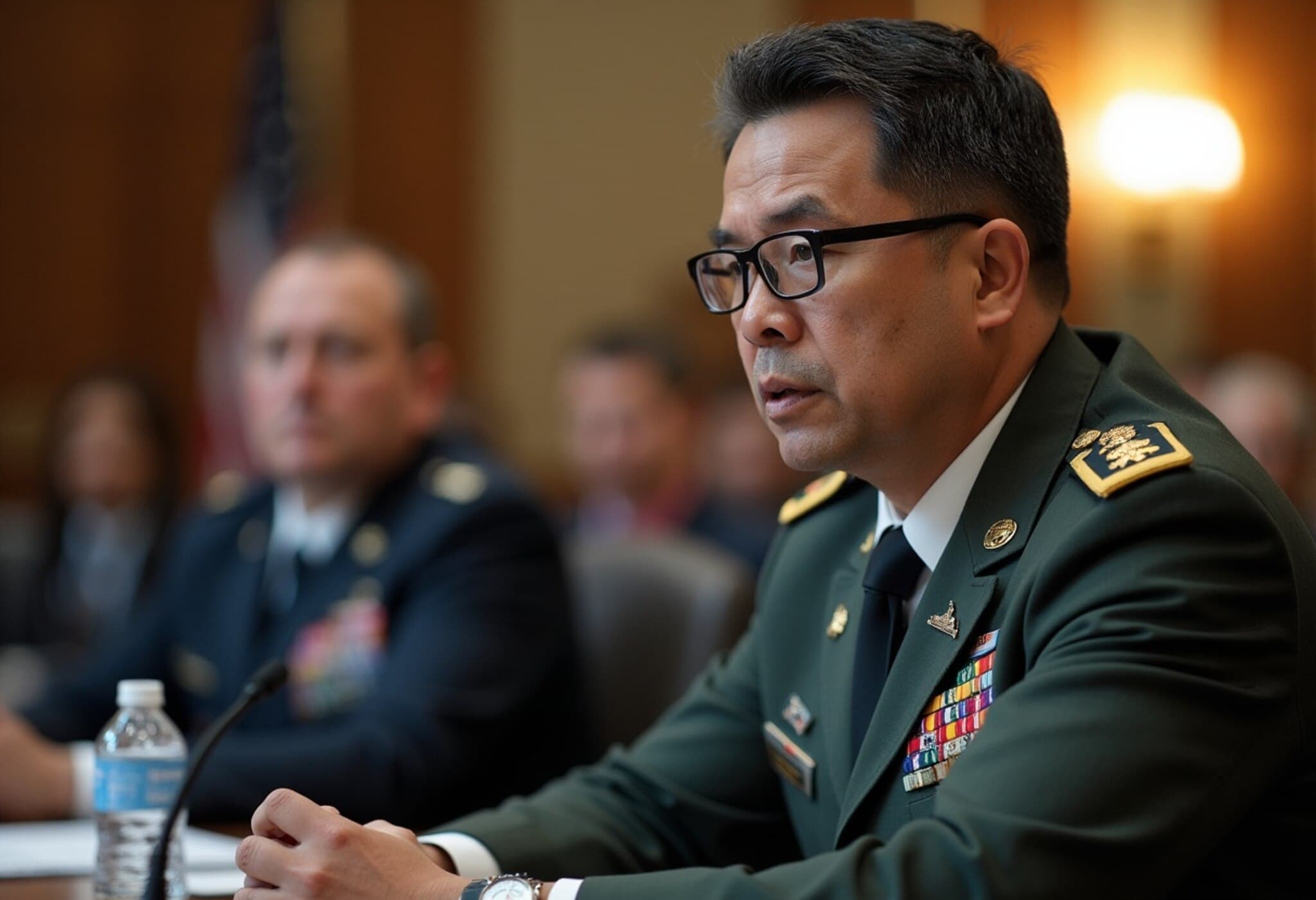 US General Calls Pakistan a 'Phenomenal Partner' Amid Terrorism Concerns US General Calls Pakistan a 'Phenomenal Partner' Amid Terrorism Concerns