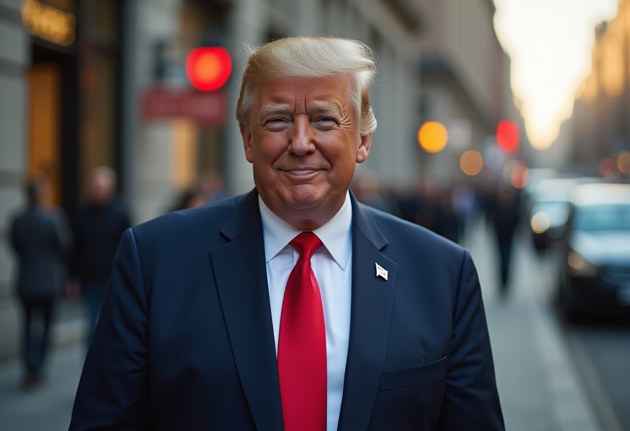 Trump Targets Drugmakers Over ‘Foreign Freeloading,’ Threatens PBS Impact Trump Targets Drugmakers Over ‘Foreign Freeloading,’ Threatens PBS Impact
