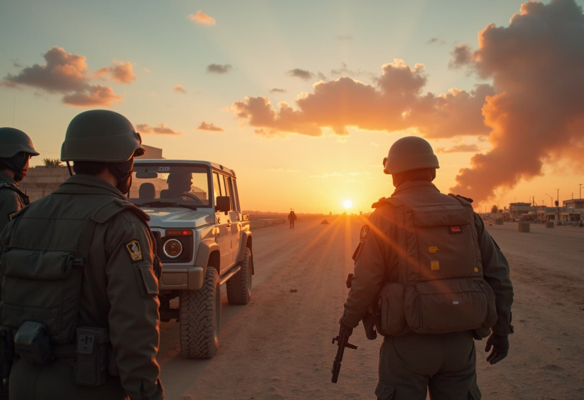 A Detailed Timeline of the Israel-Iran Conflict and Its Escalation in 2024-25 A Detailed Timeline of the Israel-Iran Conflict and Its Escalation in 2024-25