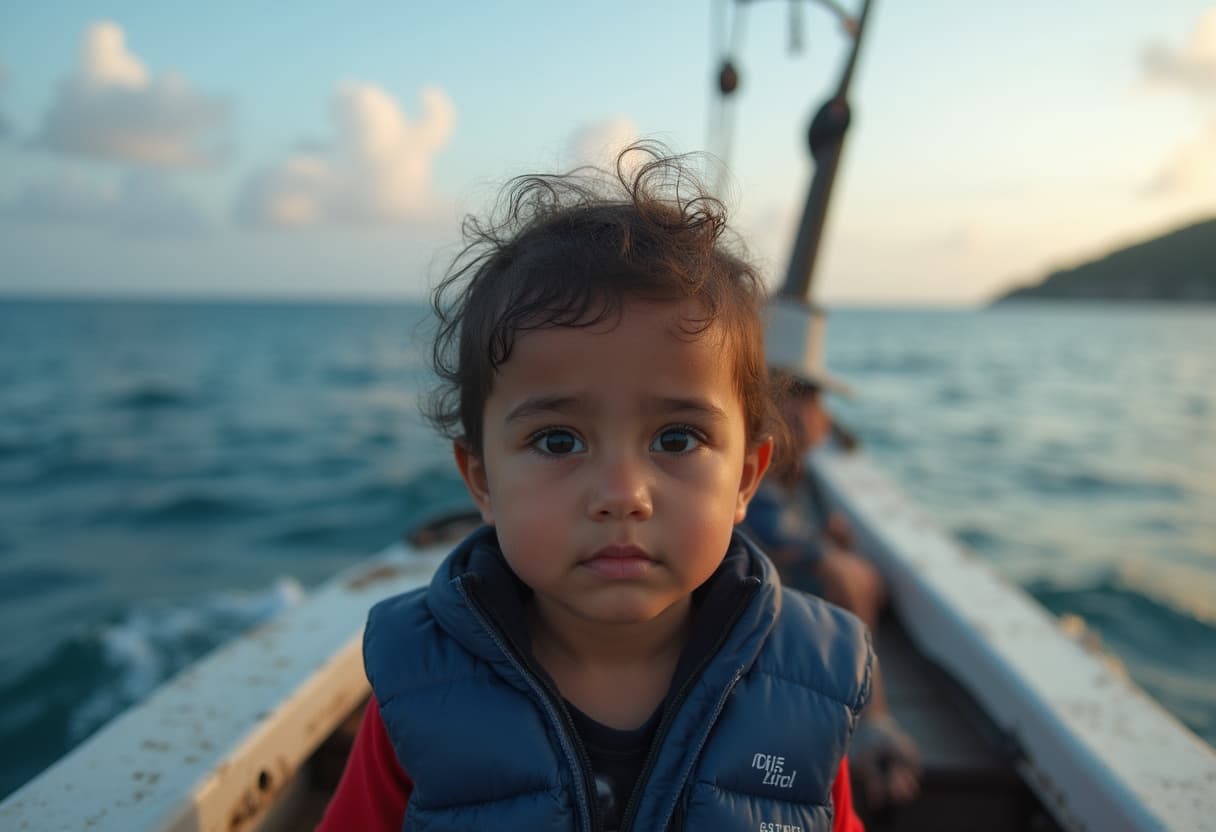 Tragic Death of Migrant Child Highlights Perilous Reverse Migration Route from Panama to Colombia Tragic Death of Migrant Child Highlights Perilous Reverse Migration Route from Panama to Colombia