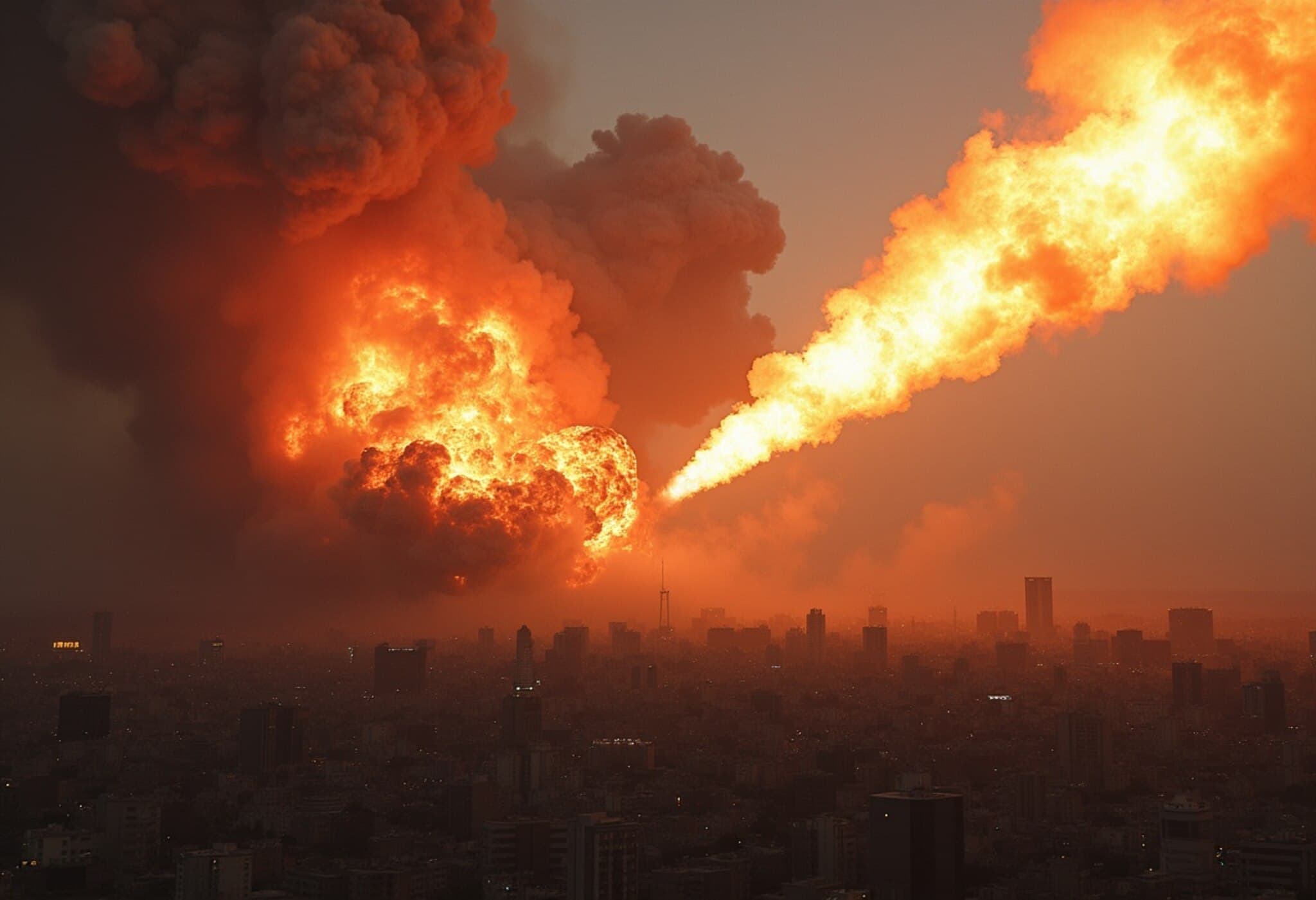 Global Reactions Mount After Israel's Strikes on Iran’s Nuclear Sites Global Reactions Mount After Israel's Strikes on Iran’s Nuclear Sites